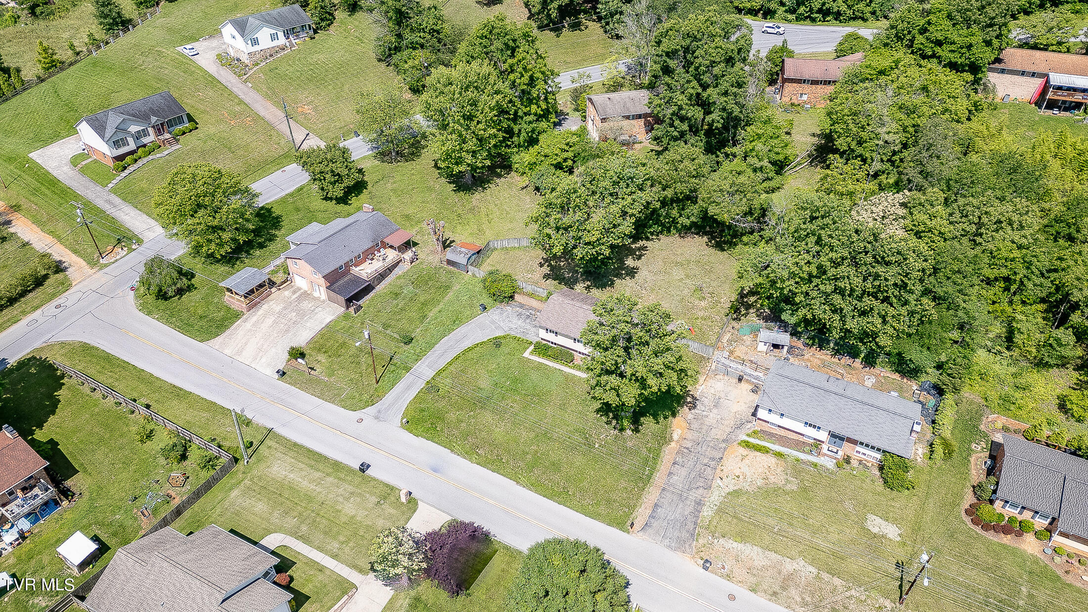 834 Foothills Road Kingsport, TN 37663 - Photo 48 of 49 Aerial
