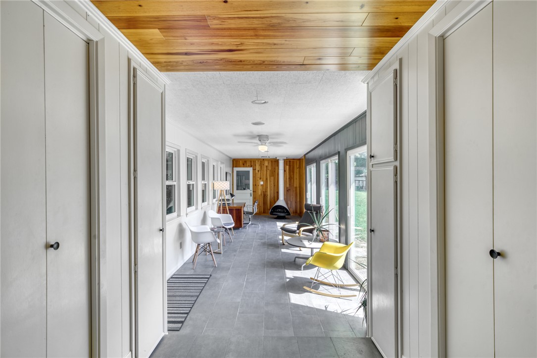 1524 Highway 159 Bellville, TX 77418 - Photo 20 of 33 a view of living room with furniture and floor to ceiling window