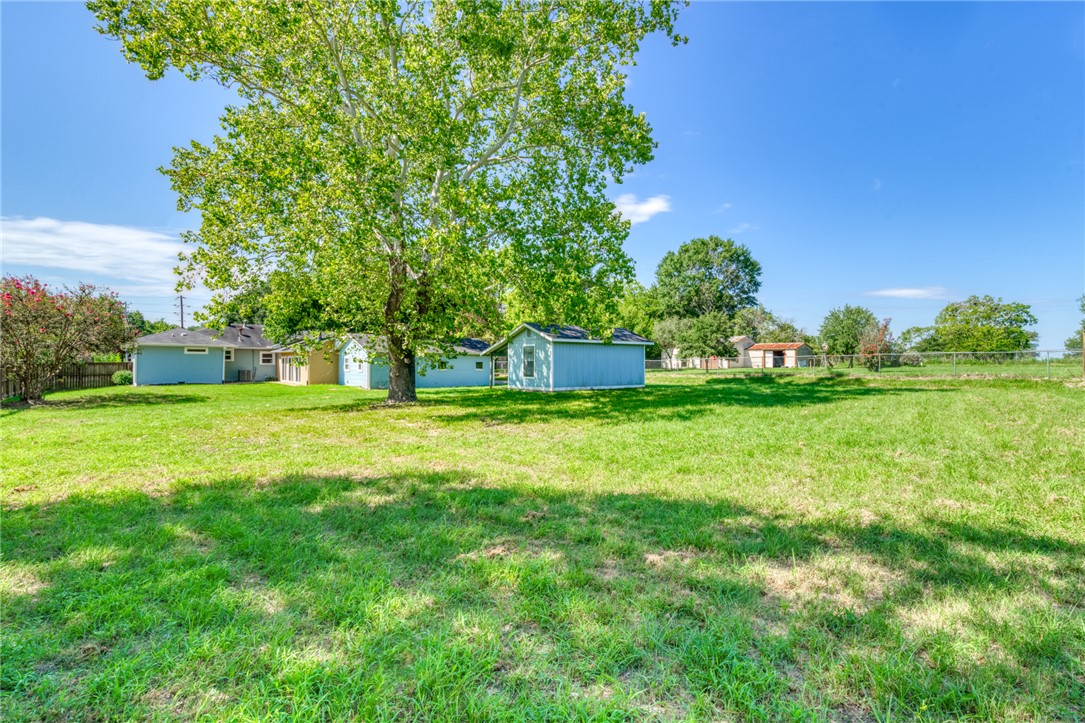 1524 Highway 159 Bellville, TX 77418 - Photo 29 of 33 a view of green field with tree in the background