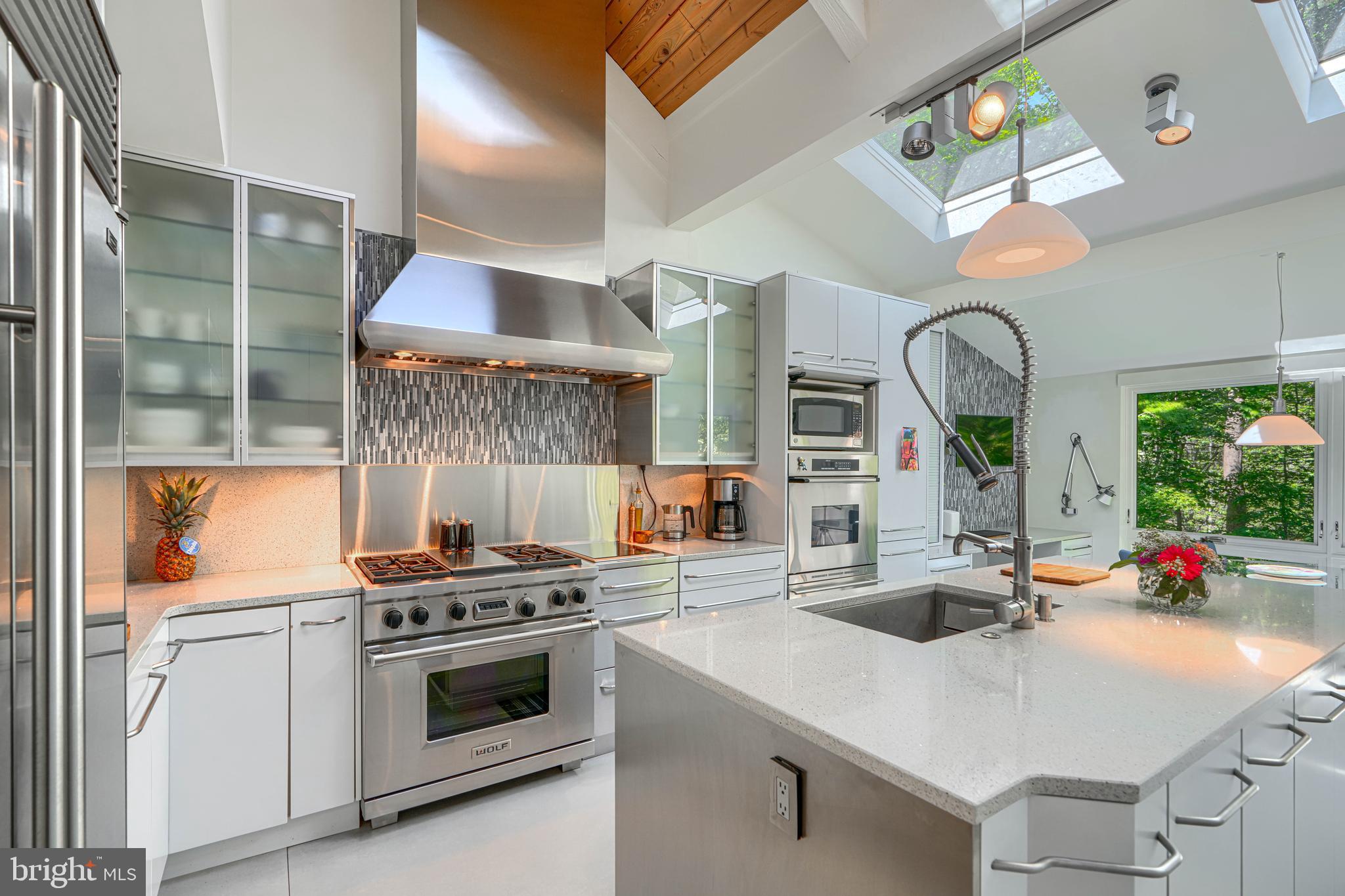 2504 Stone Mill Road Baltimore, MD 21208 - Photo 3 of 123 Gourmet kitchen featured in Baltimore Magazine!