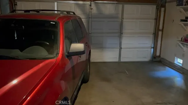 a view of a storage & utility room