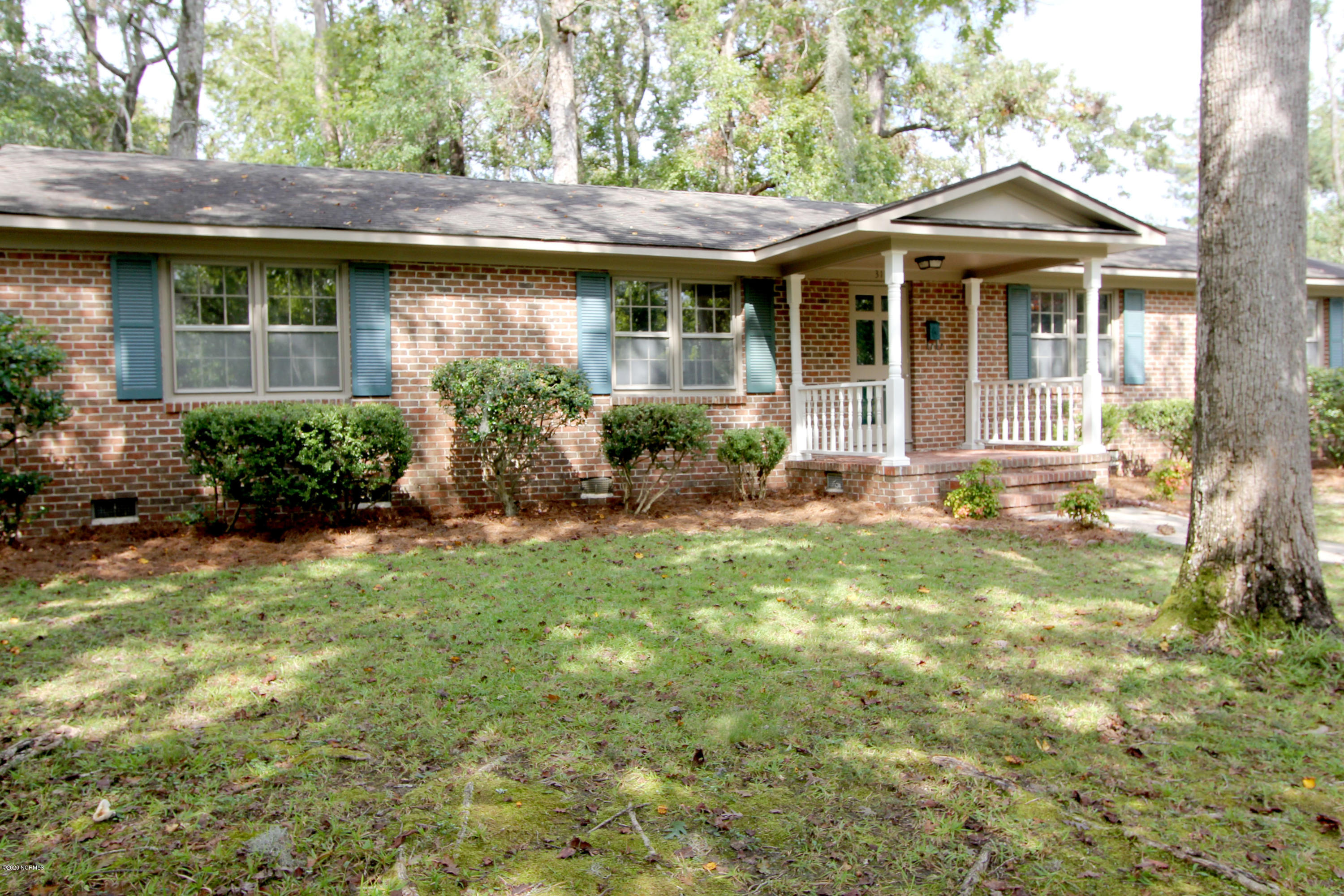 317 Forest Grove Avenue Jacksonville, NC 28540 - Photo 1 of 52 Front
