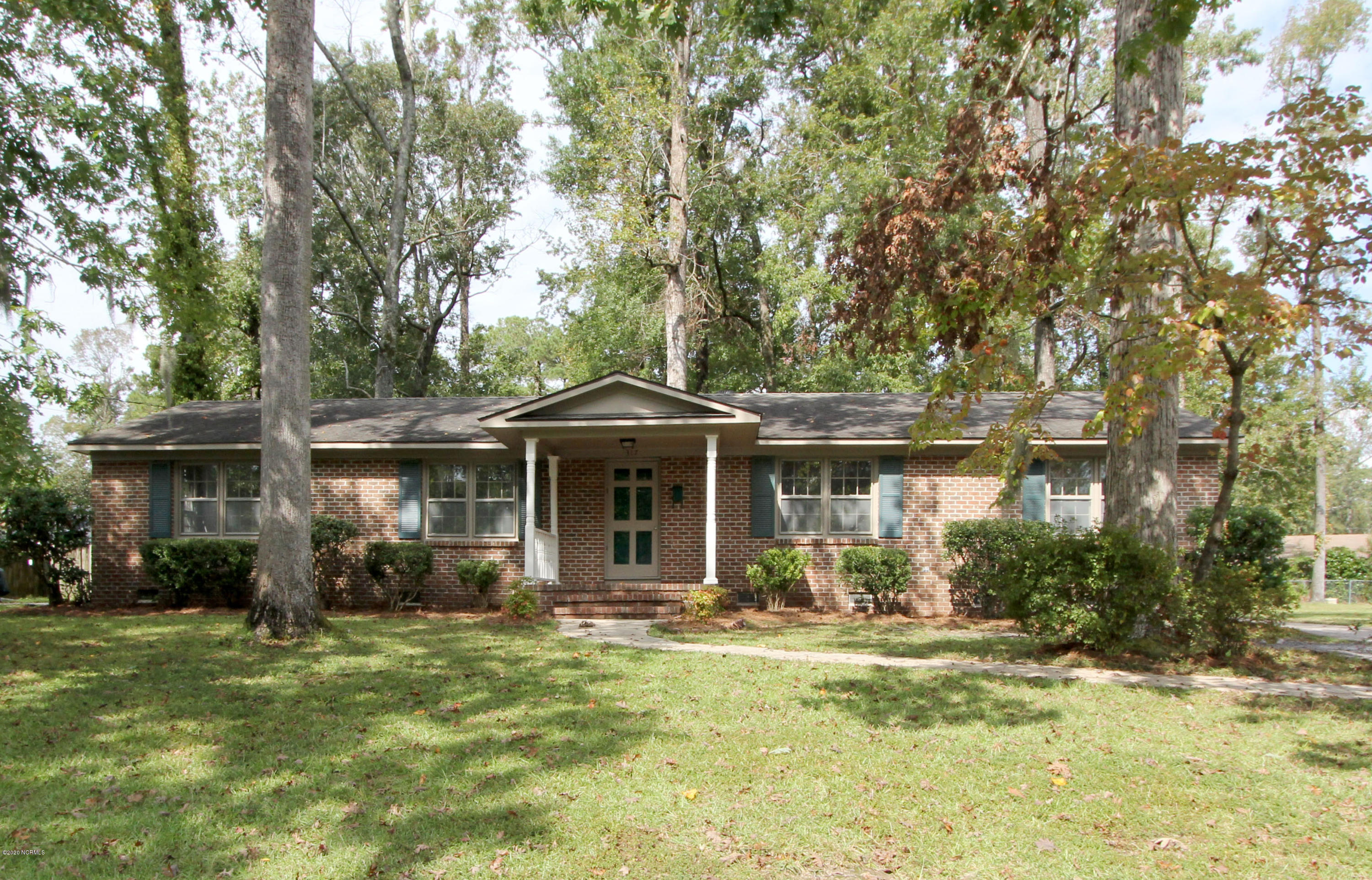 317 Forest Grove Avenue Jacksonville, NC 28540 - Photo 2 of 52 a front 1