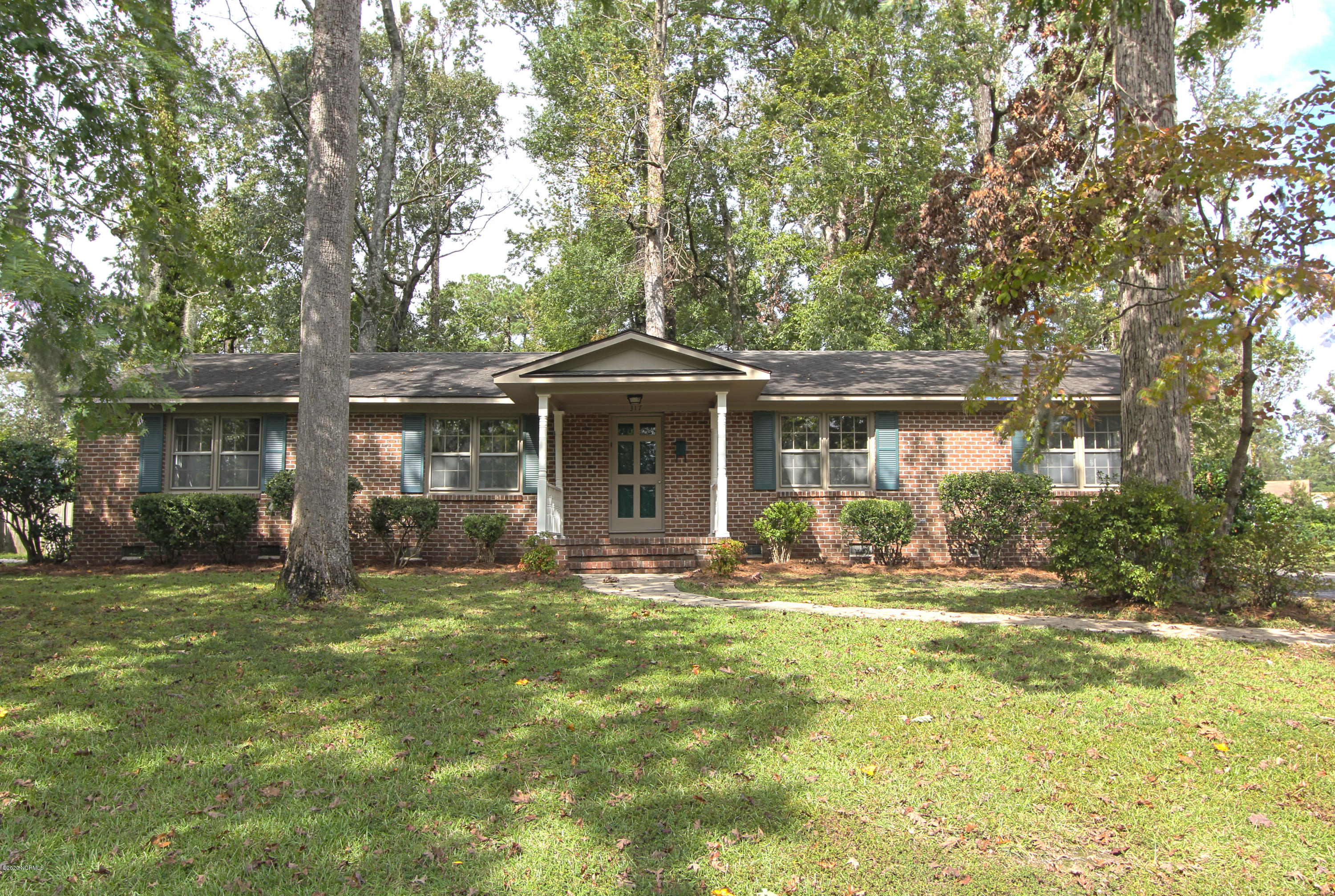 317 Forest Grove Avenue Jacksonville, NC 28540 - Photo 3 of 52 a front 2