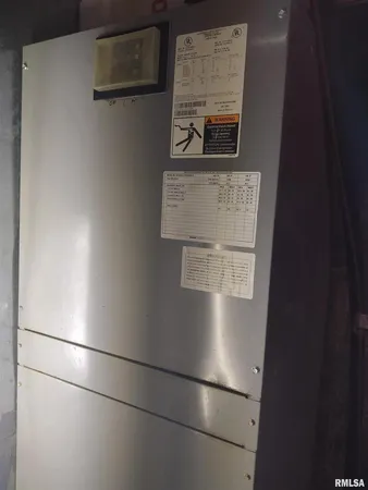 a view of a entryway of a house