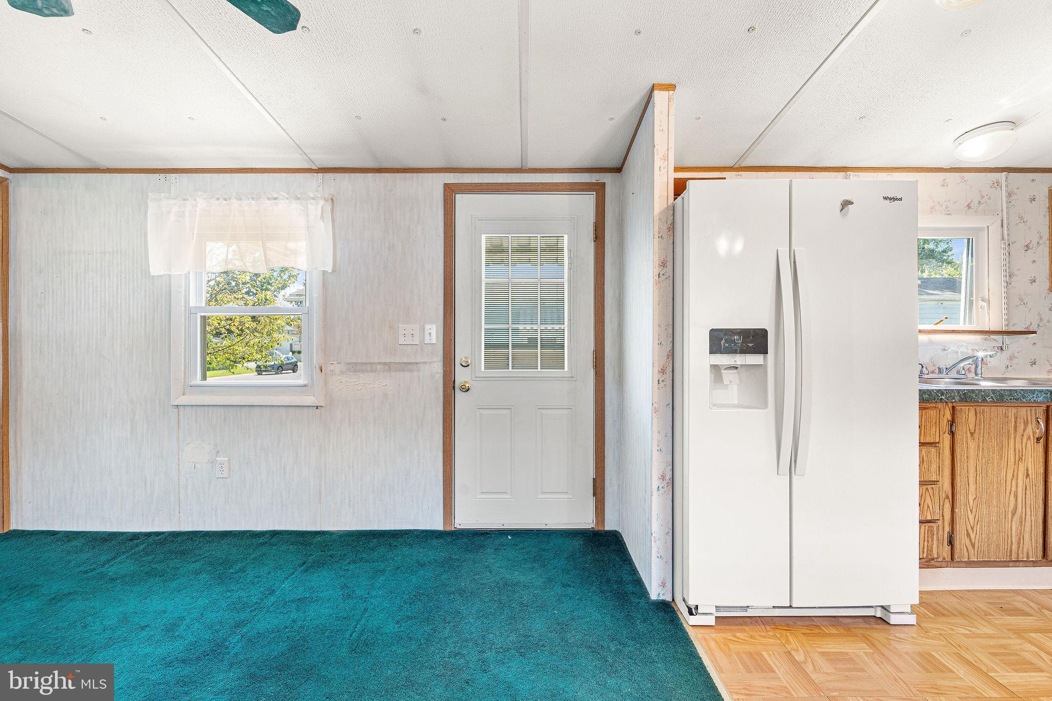 155 Whippoorwill Way Mantua, NJ 08051 - Photo 11 of 23 a view of hallway with window and wooden floor