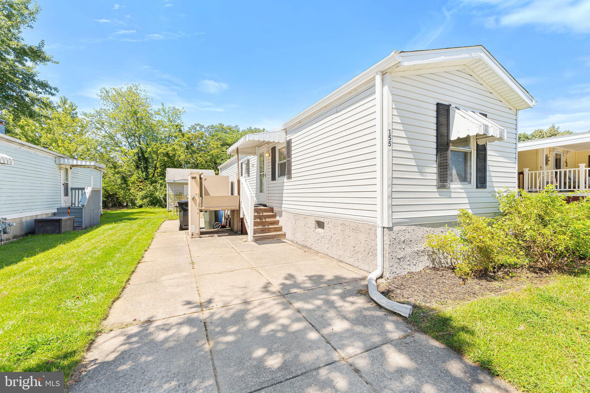 155 Whippoorwill Way Mantua, NJ 08051 - Photo 23 of 23 a view of a house with backyard
