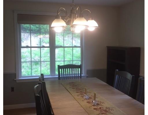 46 Fairview Park Road Sturbridge, MA 01566 - Photo 10 of 30 a view of entryway and balcony with a chandelier