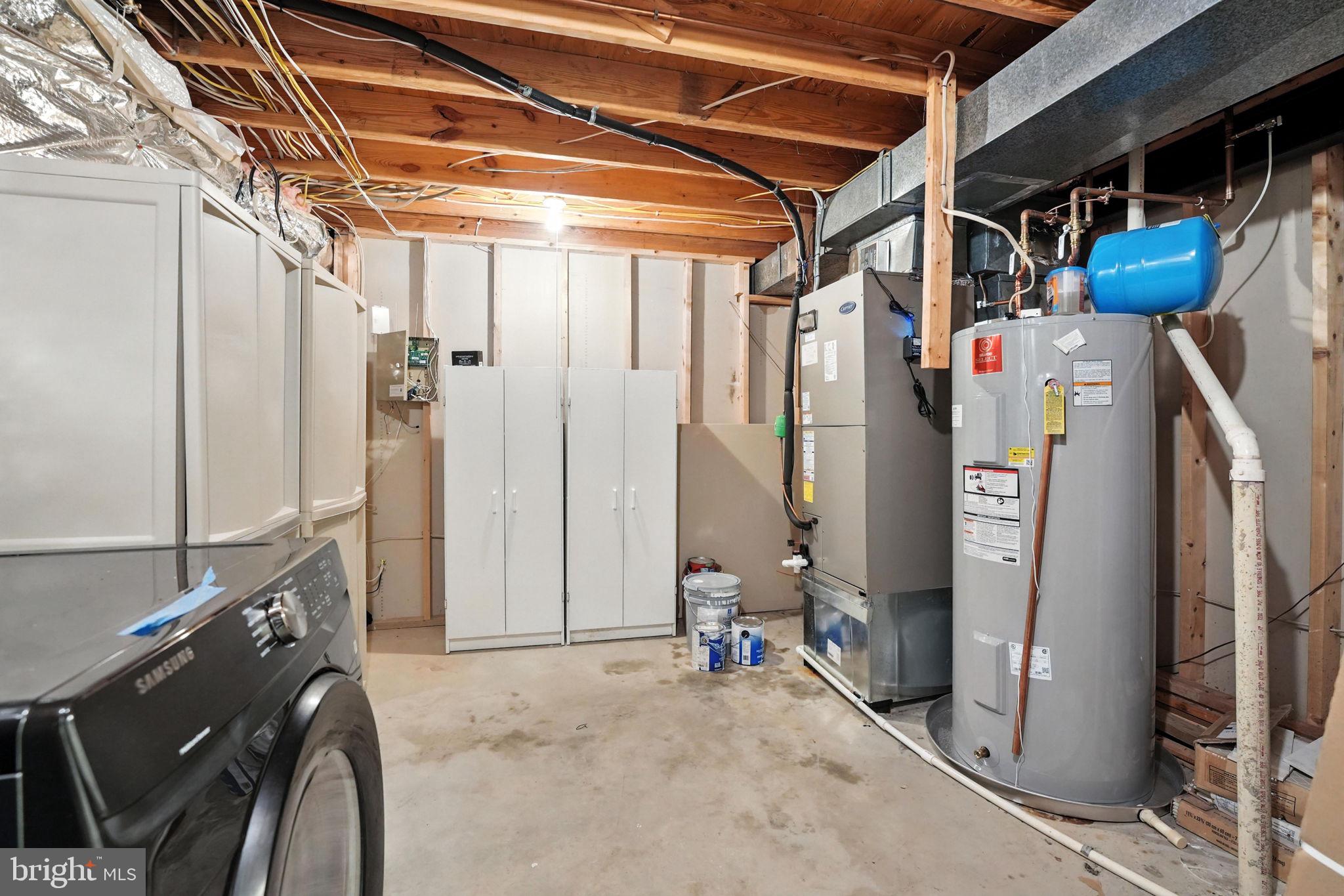 2240 Halter Lane Reston, VA 20191 - Photo 41 of 53 Utility Room