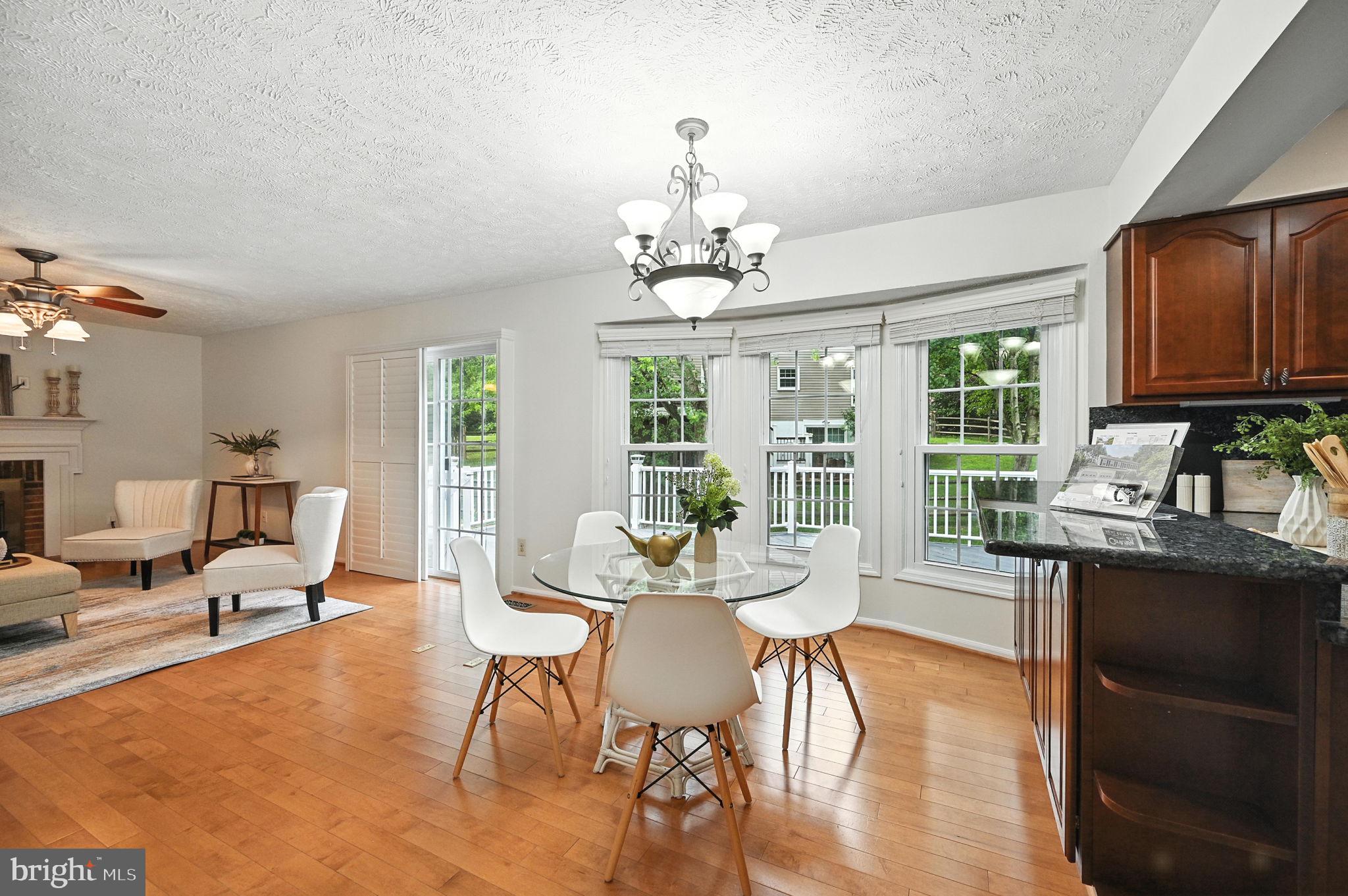 2240 Halter Lane Reston, VA 20191 - Photo 8 of 53 Breakfast Room