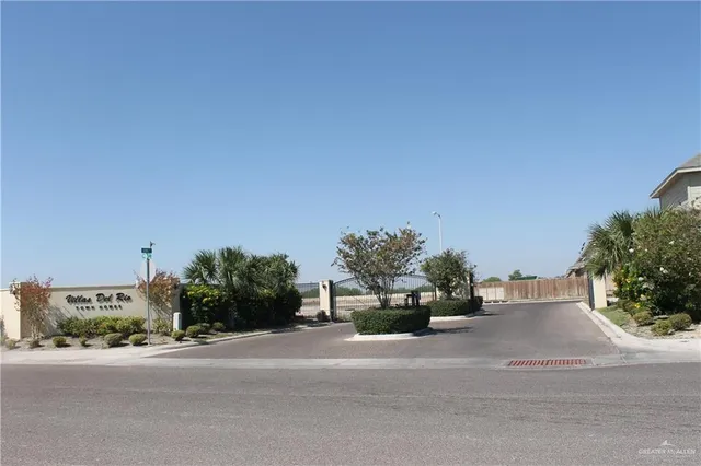 front view of a house with a street
