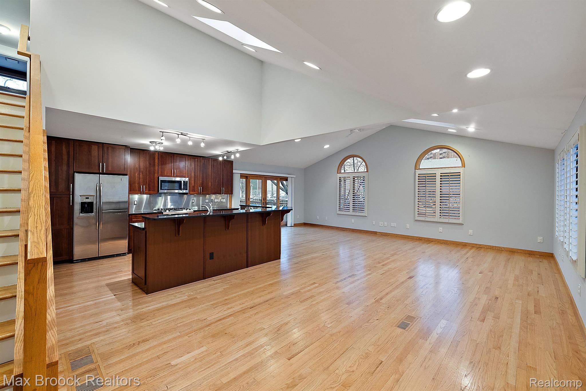 810 Chestnut Street Birmingham, MI 48009 - Photo 2 of 22 Open Kitchen-Living-Dining
