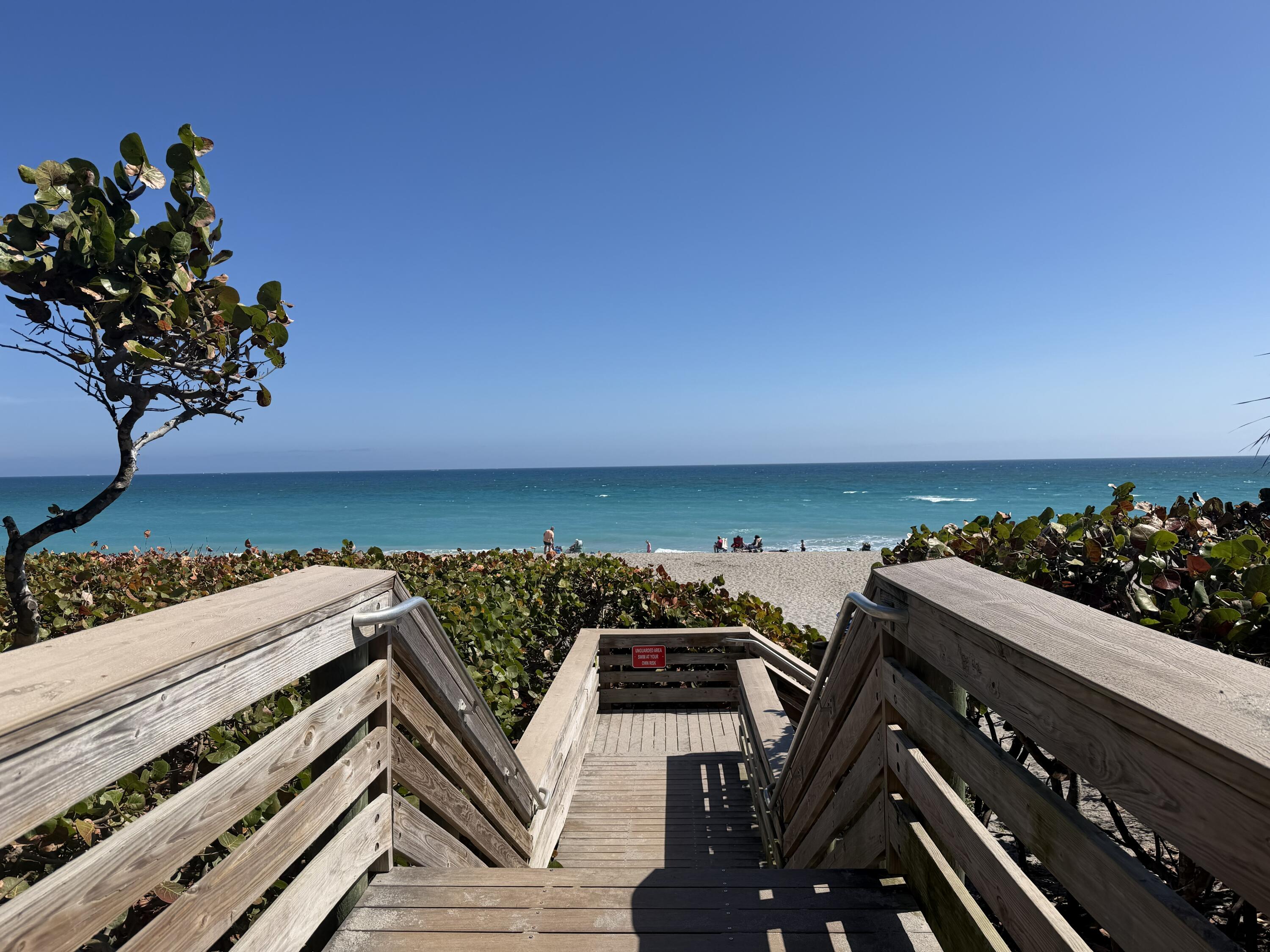 1403 14th Court Jupiter, FL 33477 - Photo 23 of 25 a view of a balcony with an outdoor space