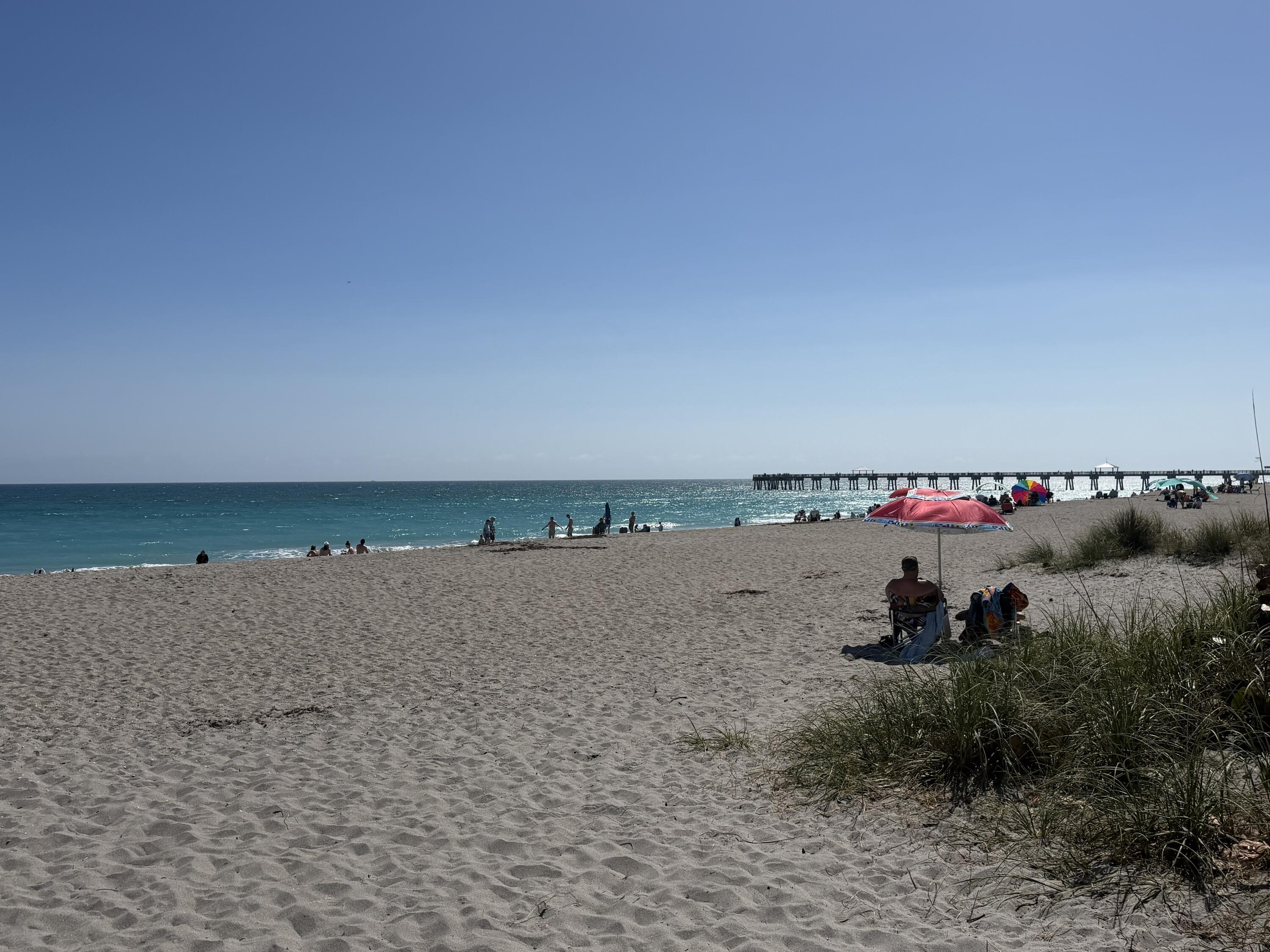 1403 14th Court Jupiter, FL 33477 - Photo 25 of 25 a view of a lake