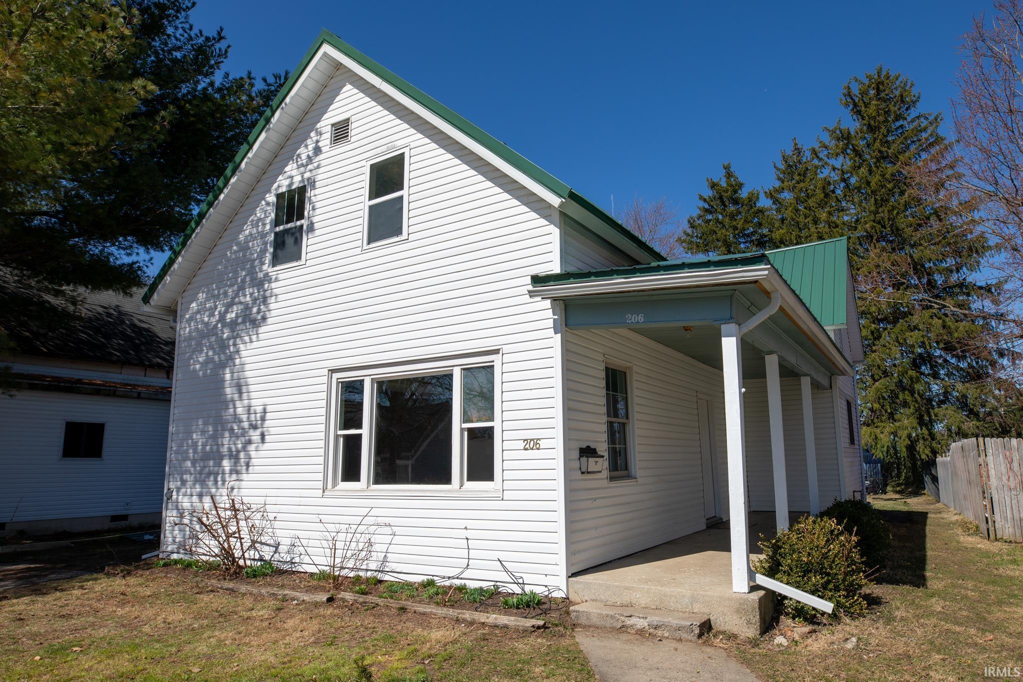 206 West Williams Street Argos, IN 46501 - Photo 1 of 19