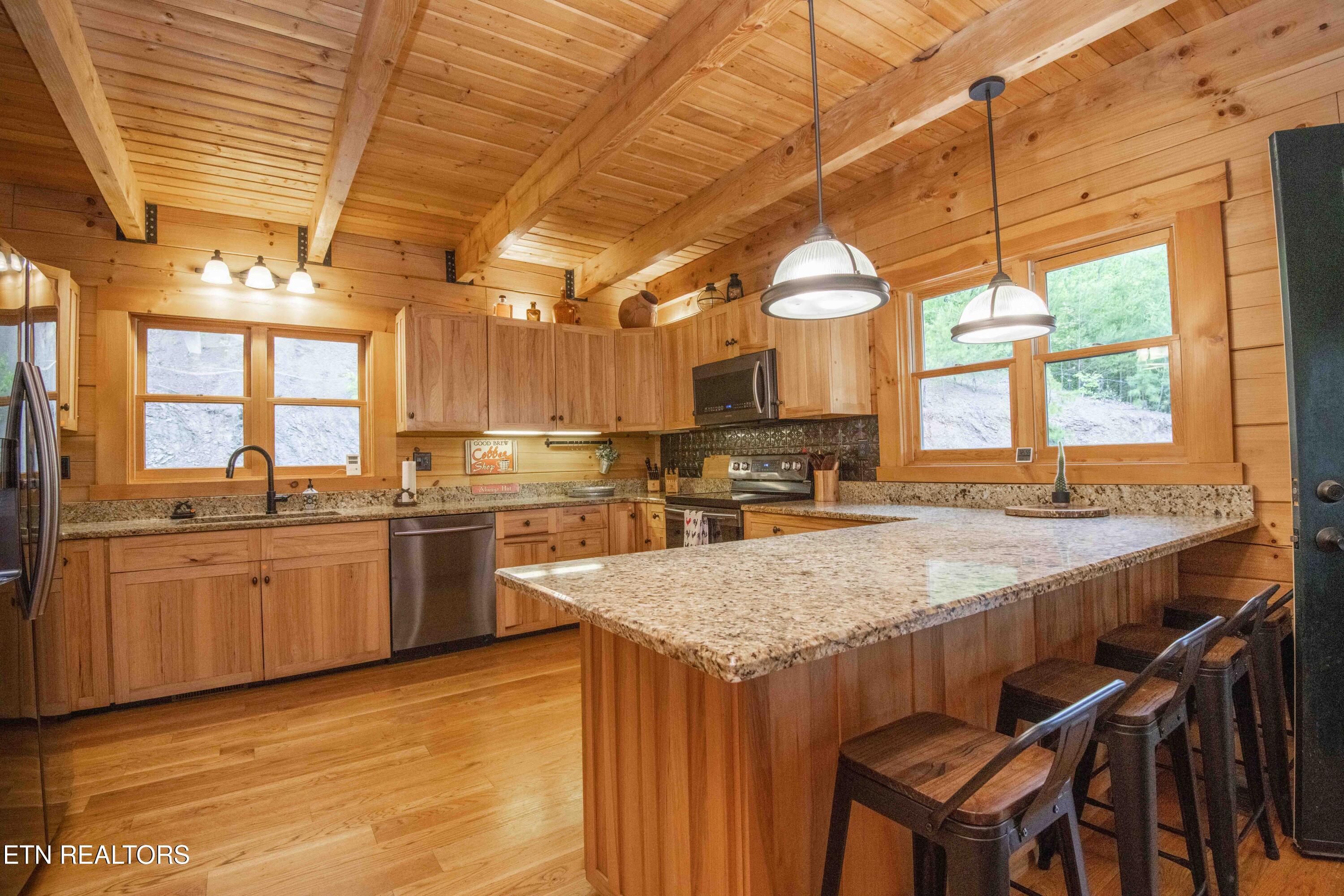 616 Wildcat Hollow Road New Tazewell, TN 37825 - Photo 8 of 41 Kitchen