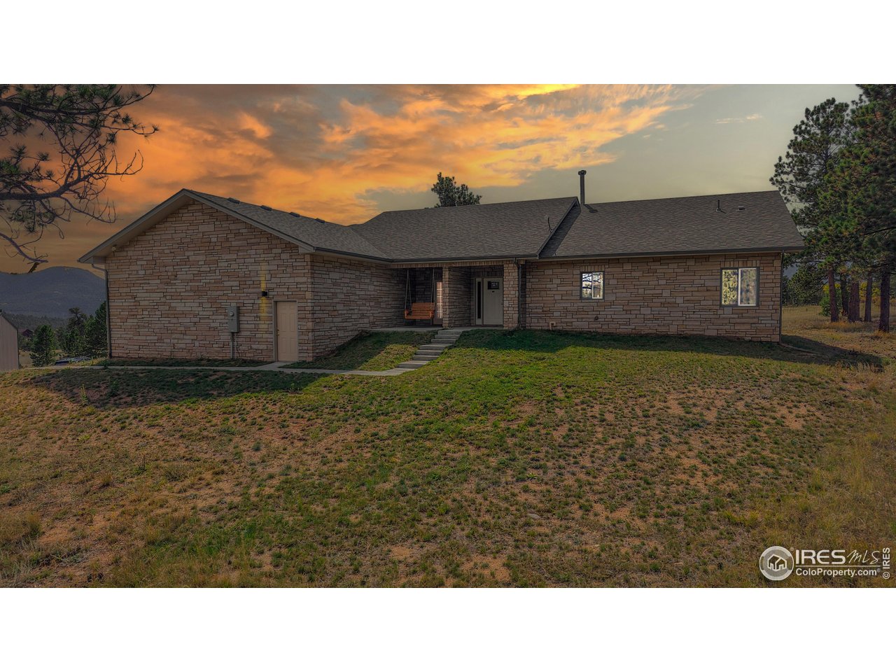 1701 Devils Gulch Road Estes Park, CO 80517 - Photo 2 of 48