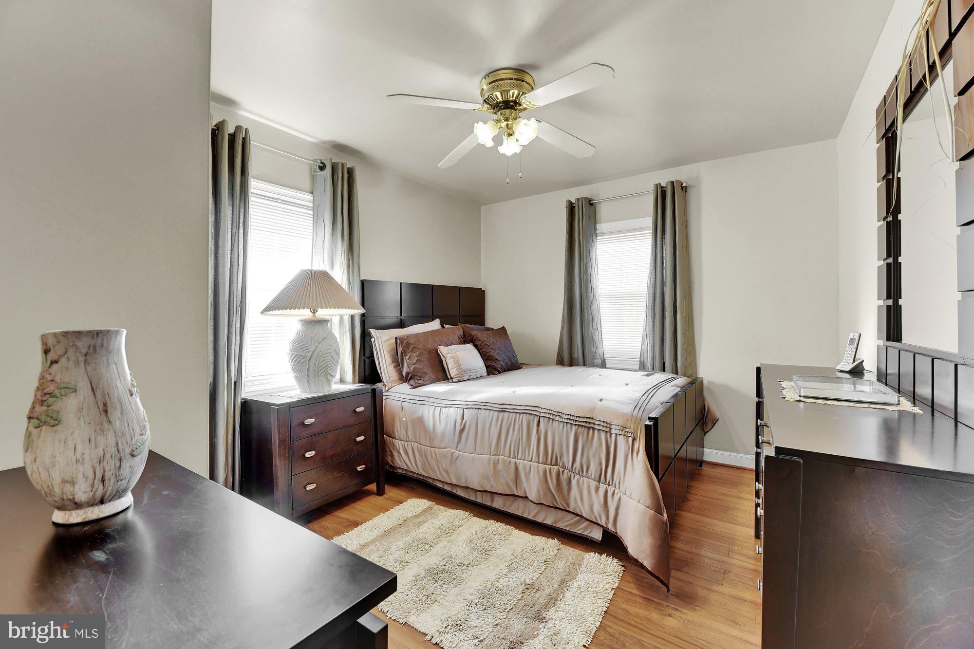 3912 Bareva Road Baltimore, MD 21215 - Photo 16 of 29 Bedroom 2