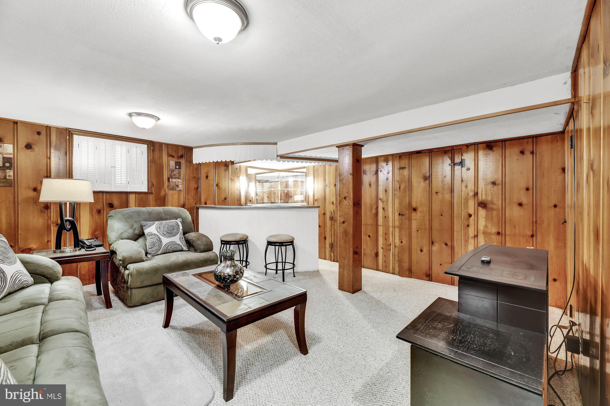 3912 Bareva Road Baltimore, MD 21215 - Photo 21 of 29 Basement Family Room