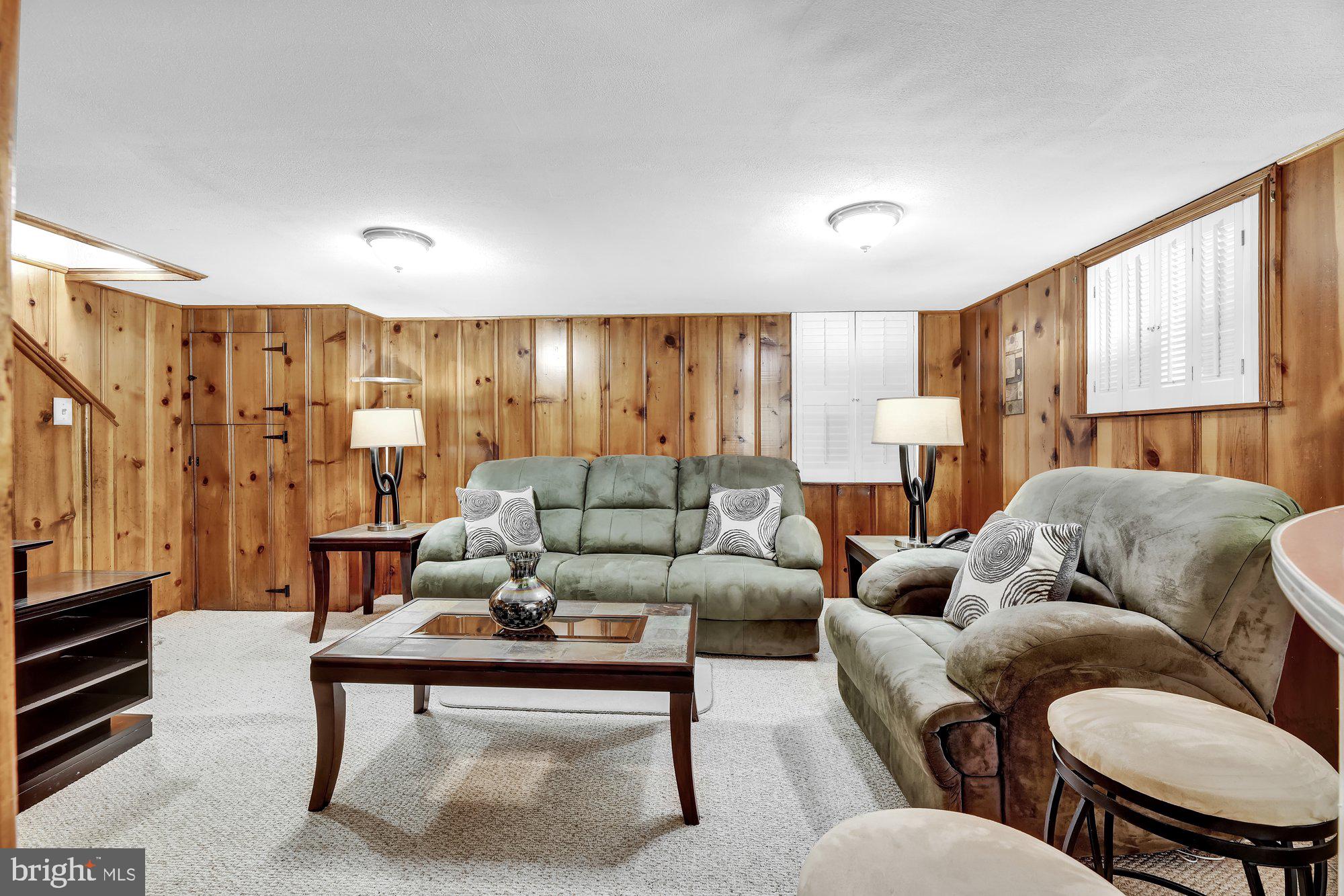 3912 Bareva Road Baltimore, MD 21215 - Photo 22 of 29 Basement Family Room
