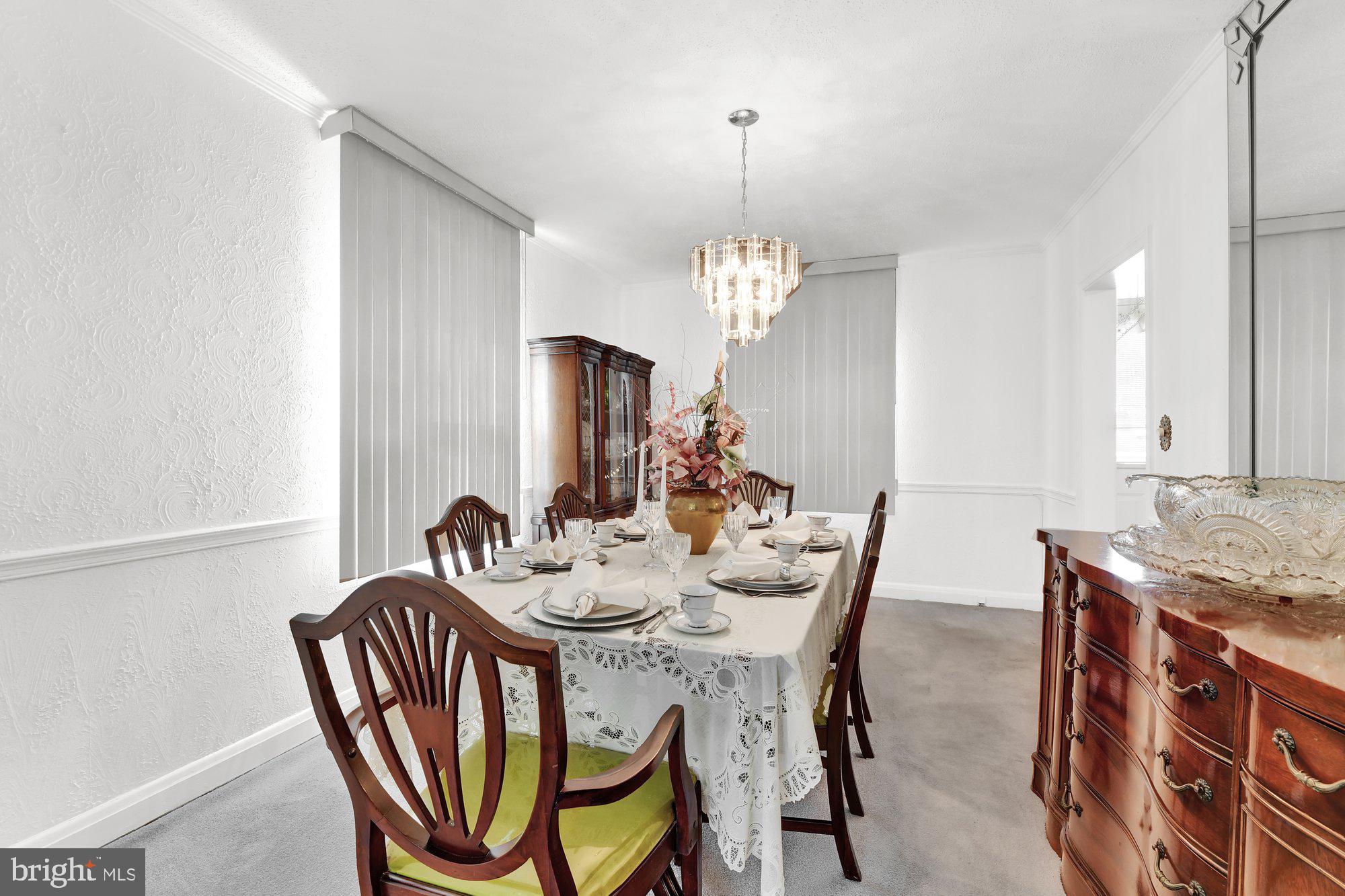 3912 Bareva Road Baltimore, MD 21215 - Photo 8 of 29 Dining Room