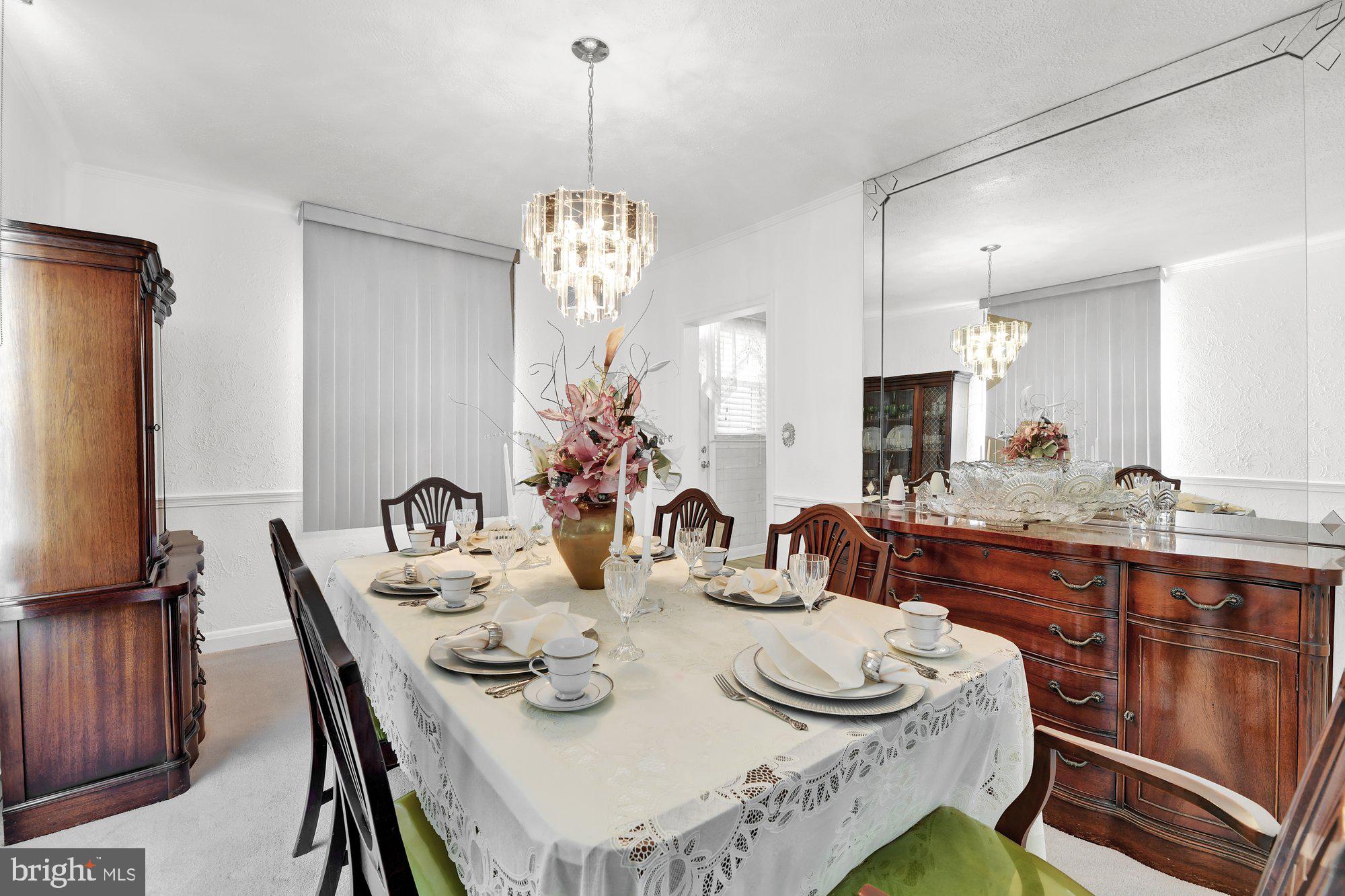 3912 Bareva Road Baltimore, MD 21215 - Photo 9 of 29 Dining Room