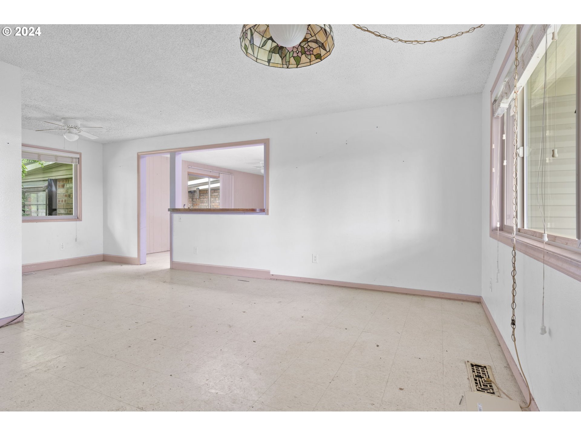 8707 Southeast Cottrell Road Boring, OR 97009 - Photo 6 of 44 an empty room with windows