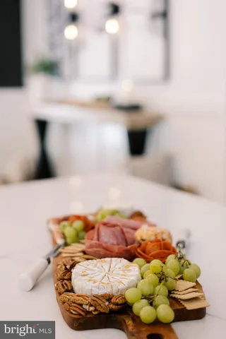 a bathroom with a sink and a shower