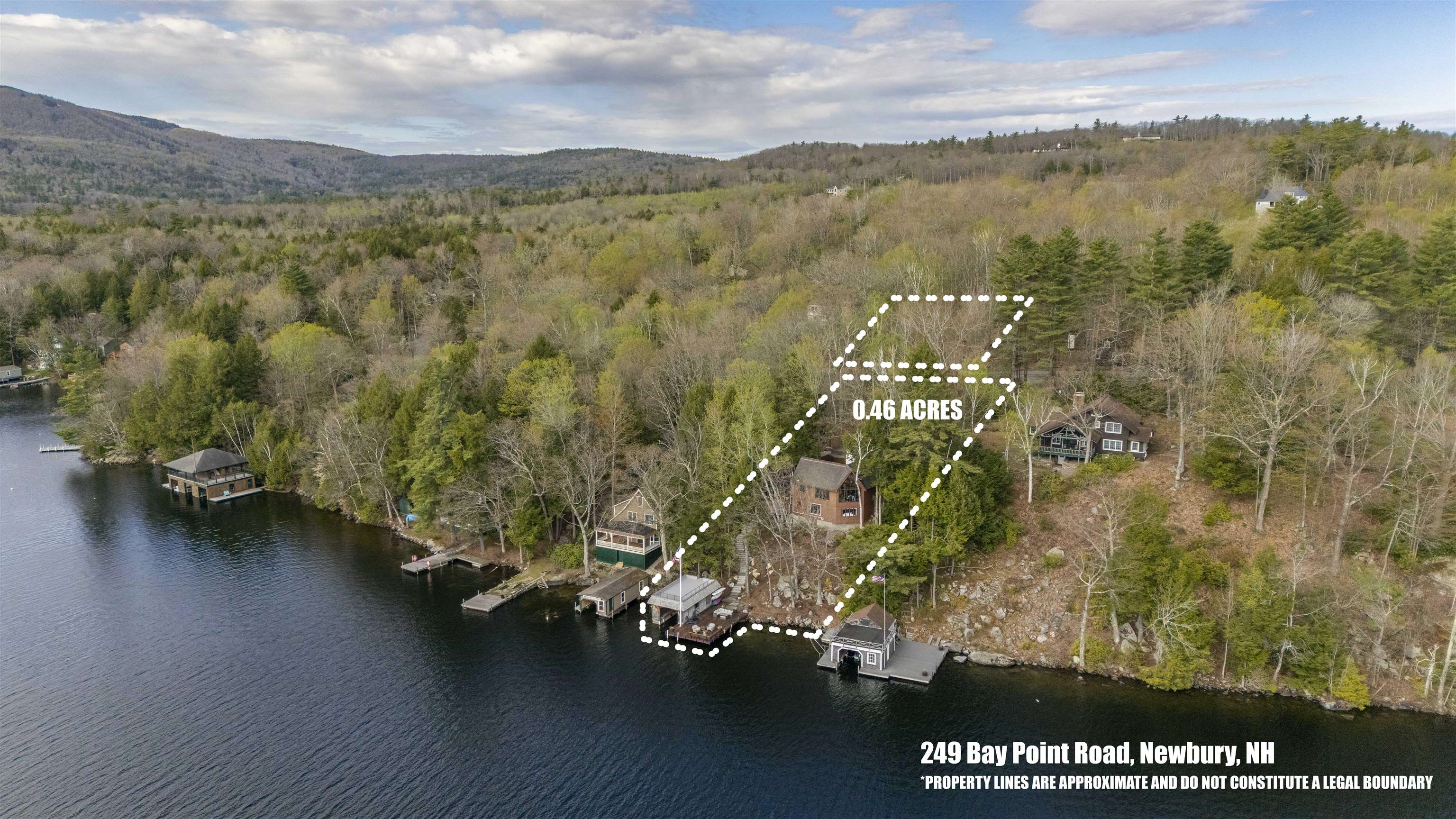 249 Bay Point Road Newbury, NH 03255 - Photo 38 of 59