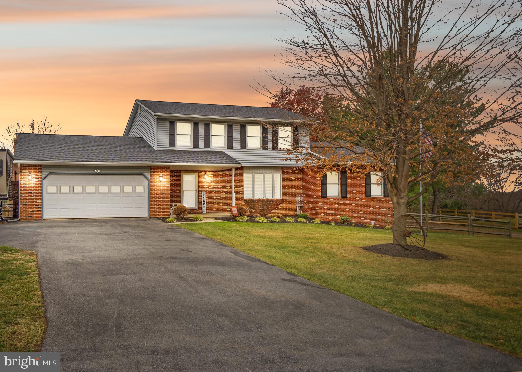 6646 Wind Ridge Road Mount Airy, MD 21771 - Photo 1 of 58 Welcome Home!