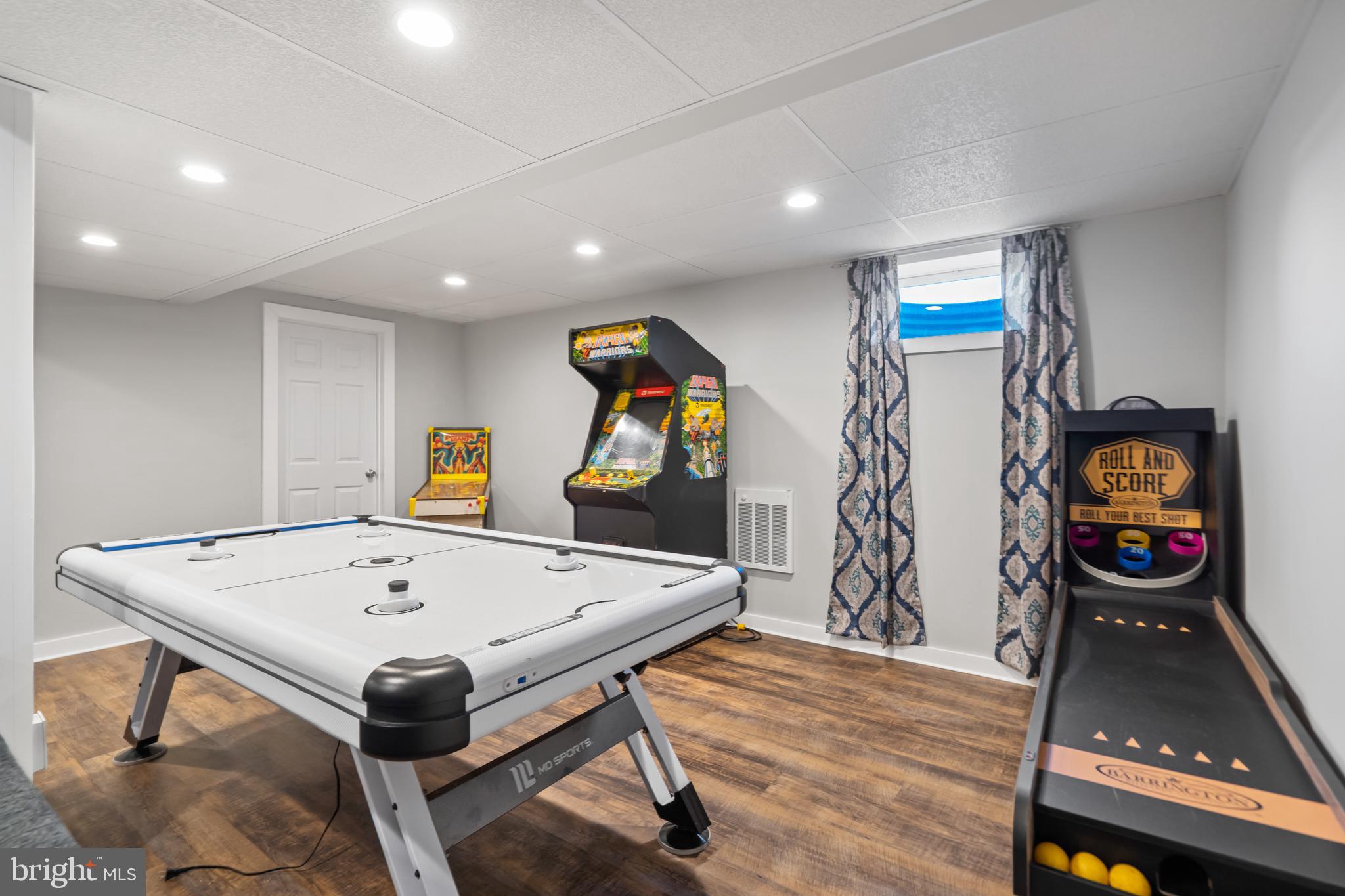 6646 Wind Ridge Road Mount Airy, MD 21771 - Photo 41 of 58 Enjoy Family Game Night Here