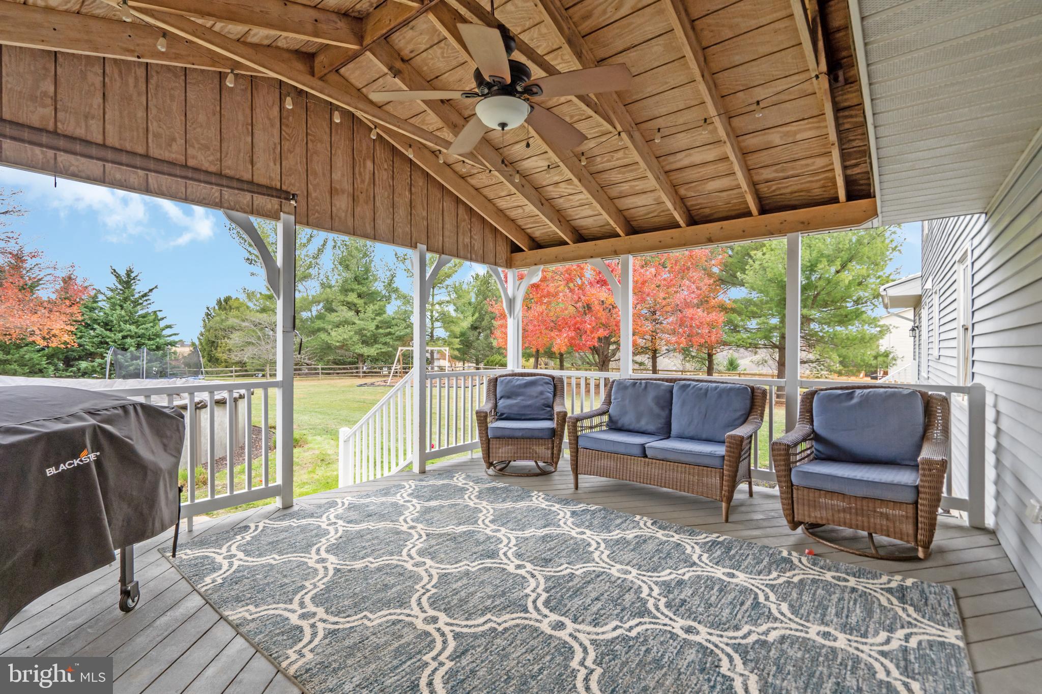 6646 Wind Ridge Road Mount Airy, MD 21771 - Photo 45 of 58 Enjoy Outdoor Relaxation