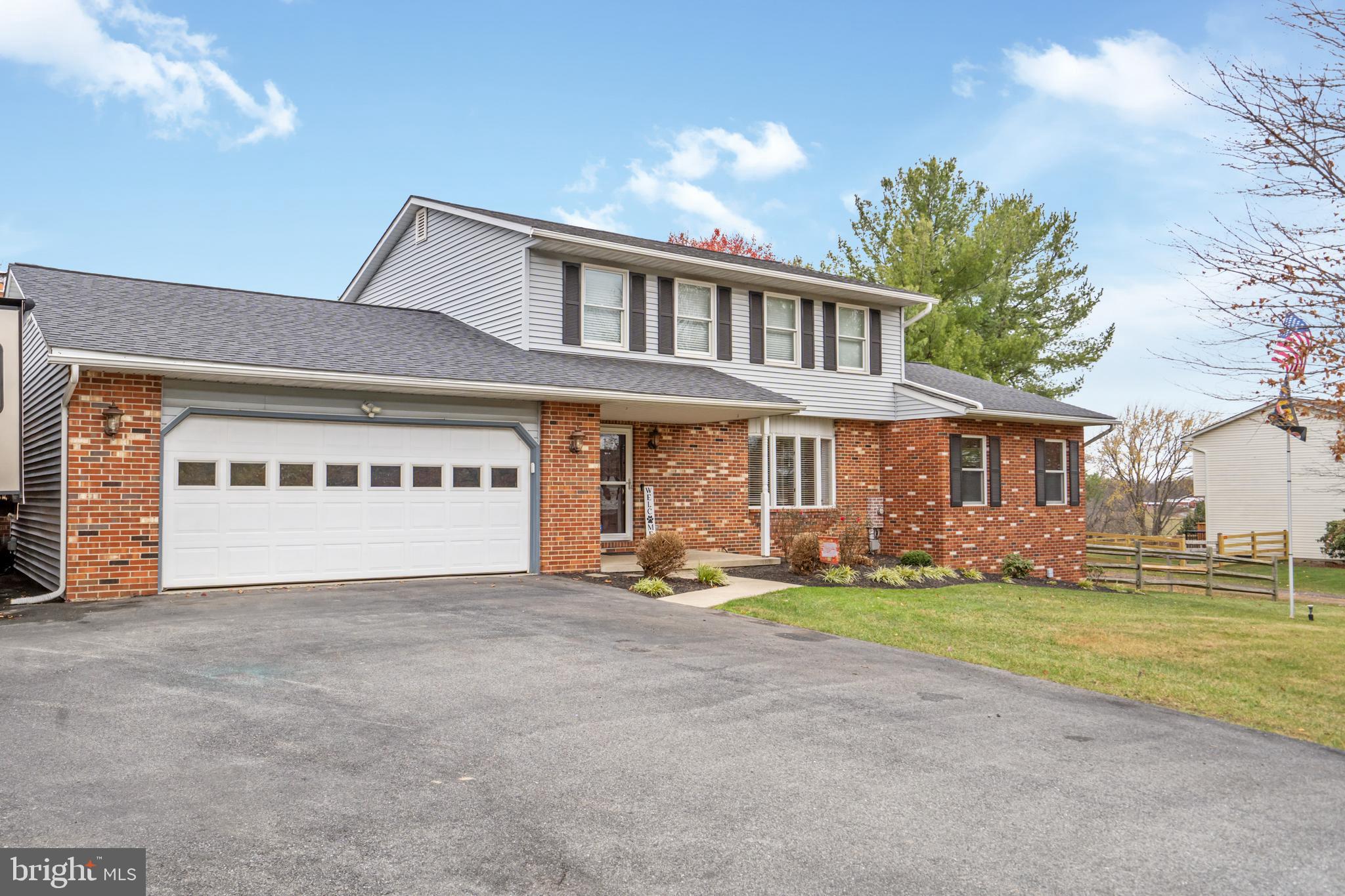 6646 Wind Ridge Road Mount Airy, MD 21771 - Photo 53 of 58 Plenty of Space for Parking