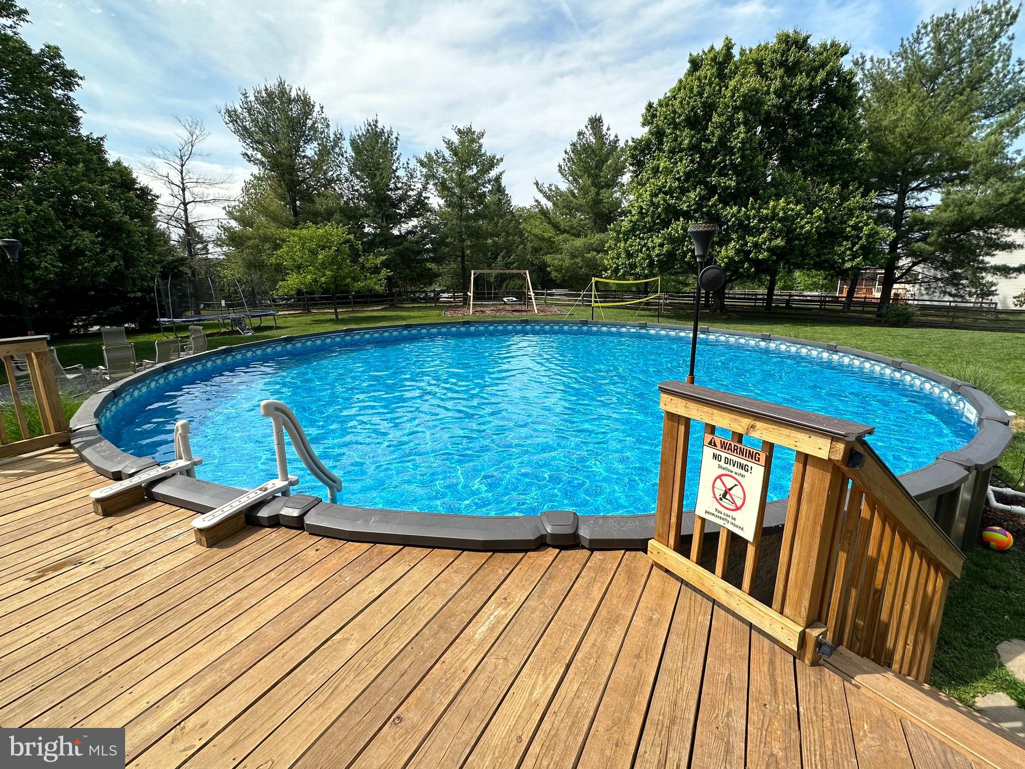 6646 Wind Ridge Road Mount Airy, MD 21771 - Photo 55 of 58 Enjoy Hot Summer Days