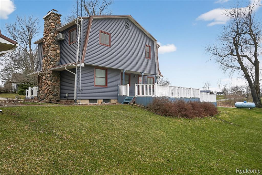 992 West Bennington Road Owosso, MI 48867 - Photo 42 of 61