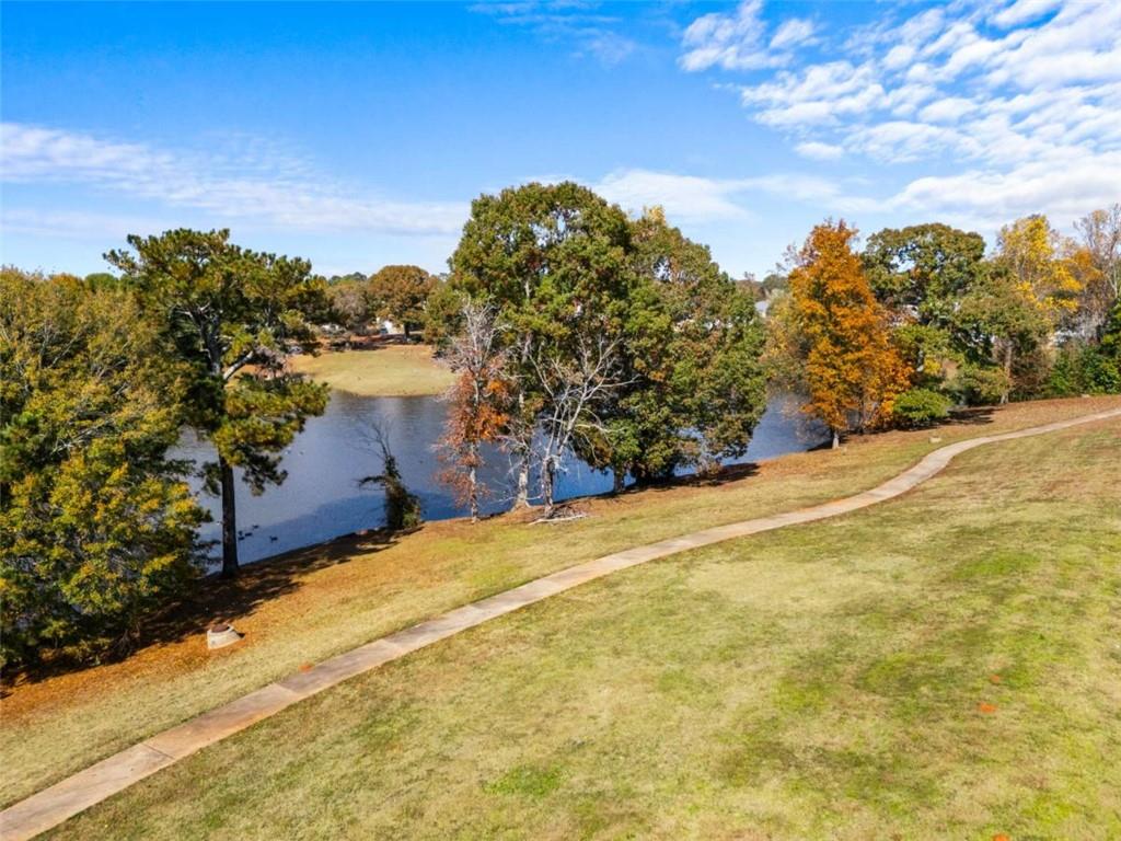 100 Adelaide Drive Covington, GA 30016 - Photo 31 of 33 a view of back yard of the house