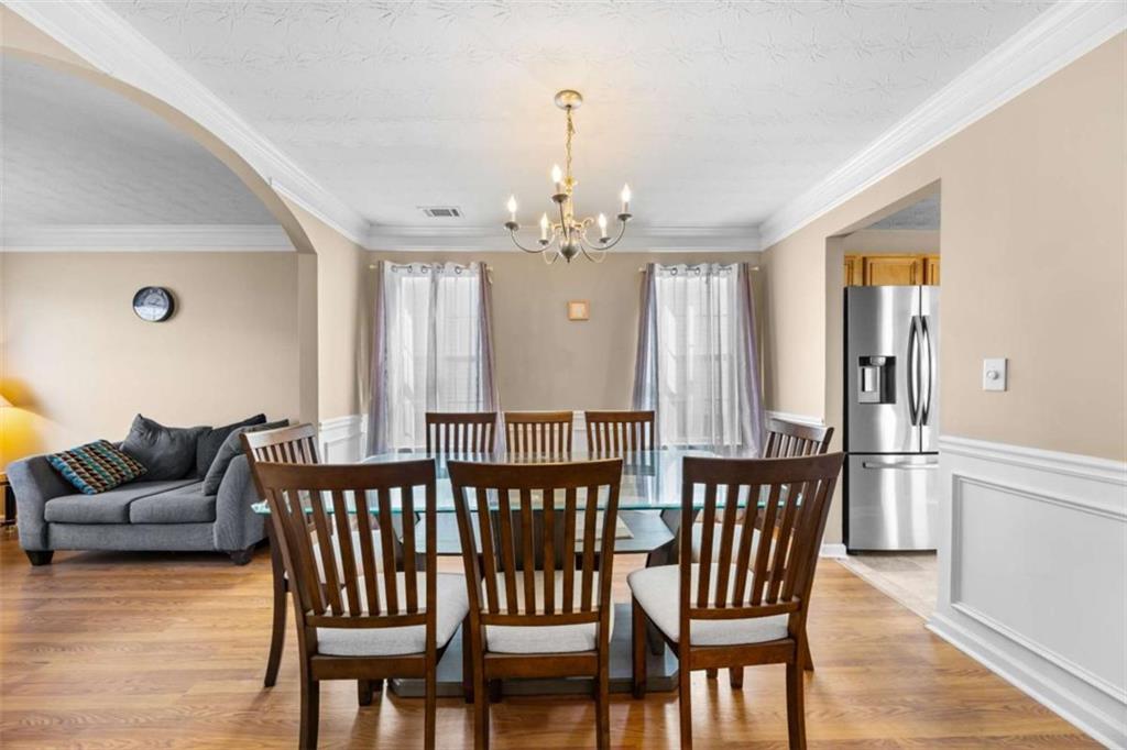 100 Adelaide Drive Covington, GA 30016 - Photo 6 of 33 a view of a livingroom with furniture and window
