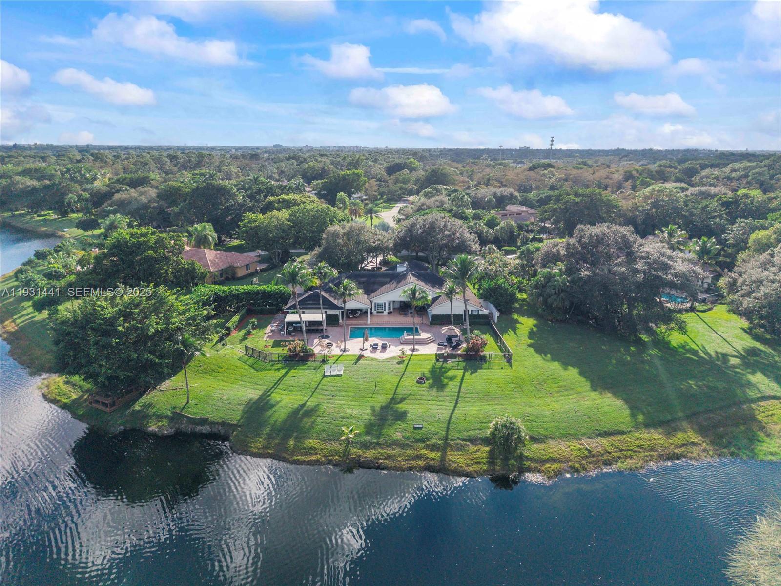 8020 Northwest 47th Drive Coral Springs, FL 33067 - Photo 4 of 83 Drone Expansive Property