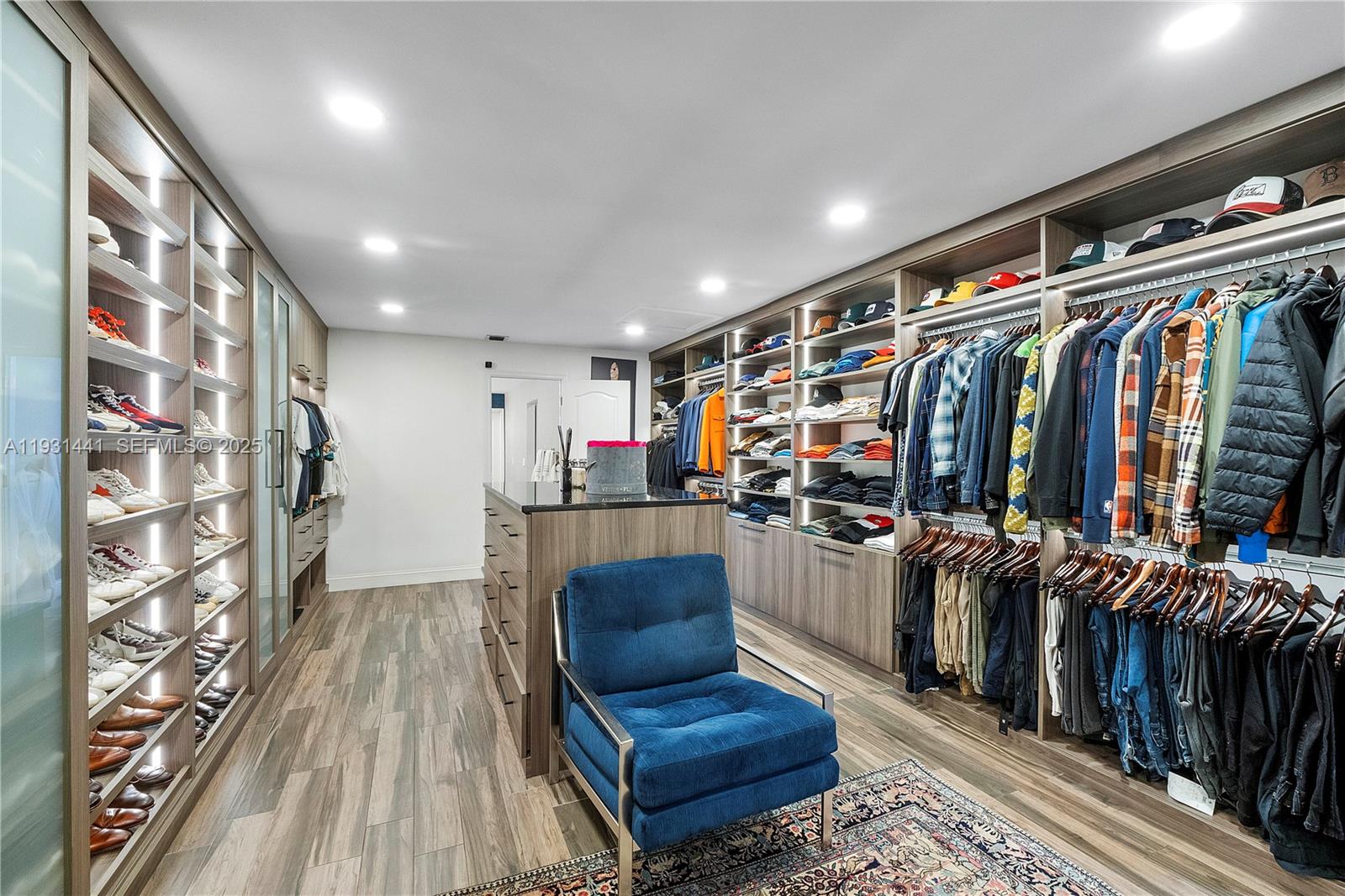 8020 Northwest 47th Drive Coral Springs, FL 33067 - Photo 57 of 83 Primary Closet