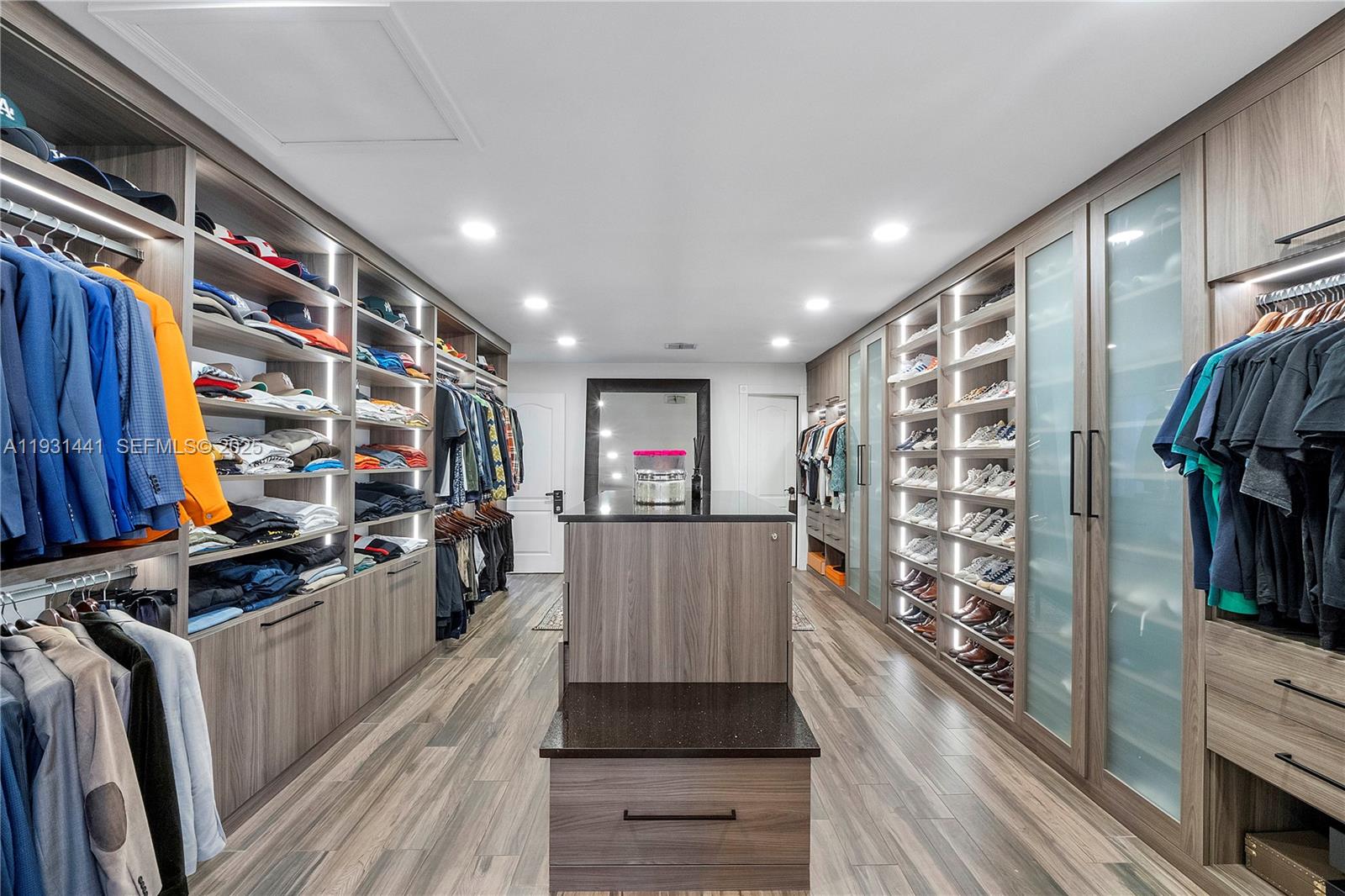 8020 Northwest 47th Drive Coral Springs, FL 33067 - Photo 58 of 83 Primary Closet