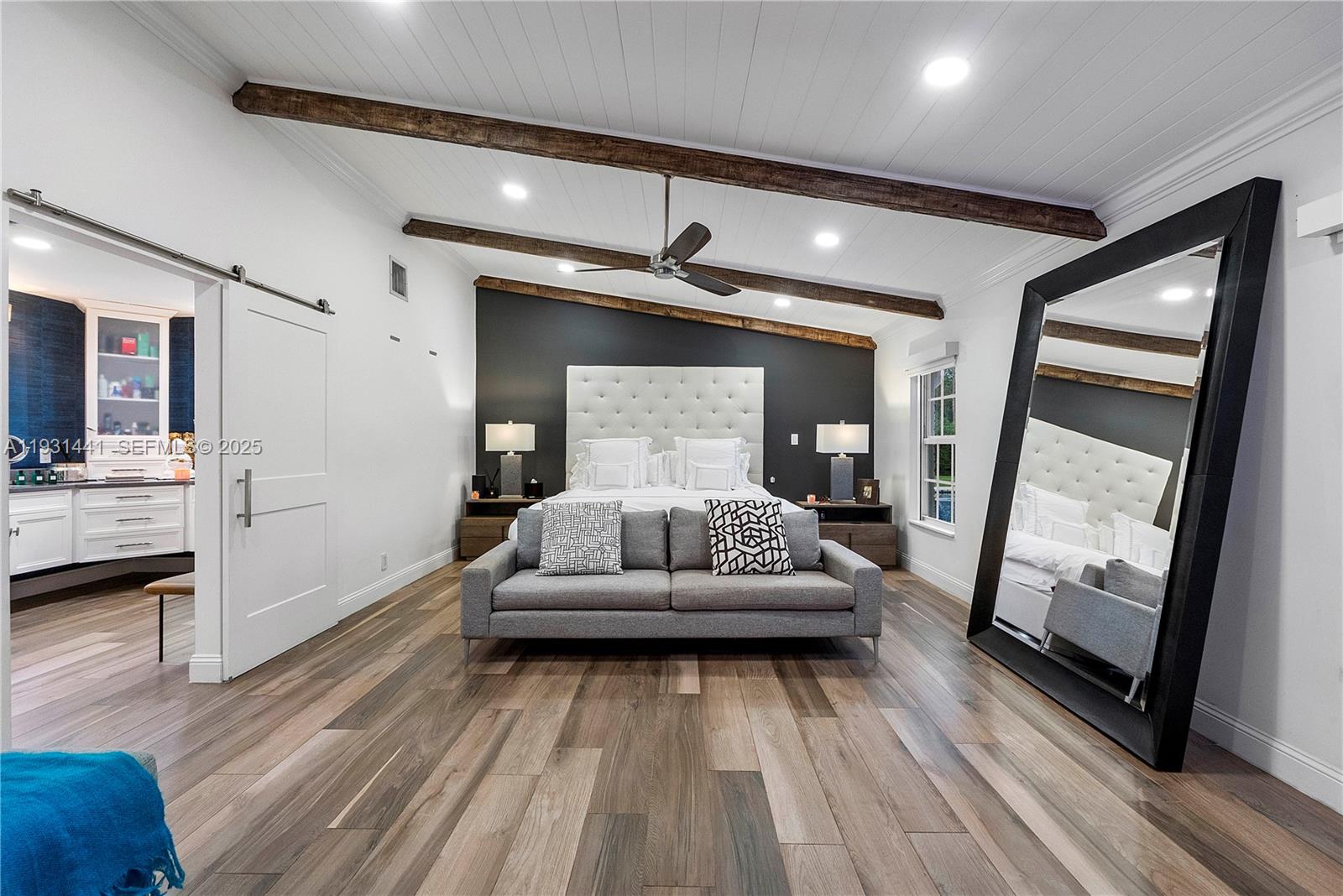 8020 Northwest 47th Drive Coral Springs, FL 33067 - Photo 60 of 83 a living room with furniture and a fireplace