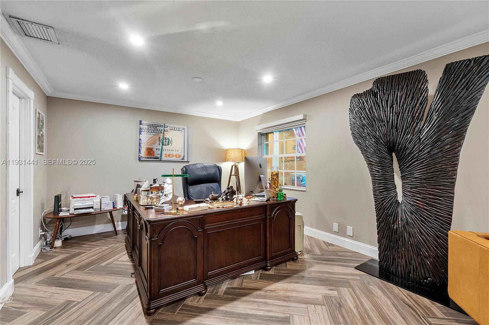 8020 Northwest 47th Drive Coral Springs, FL 33067 - Photo 64 of 83 Current Office Setup