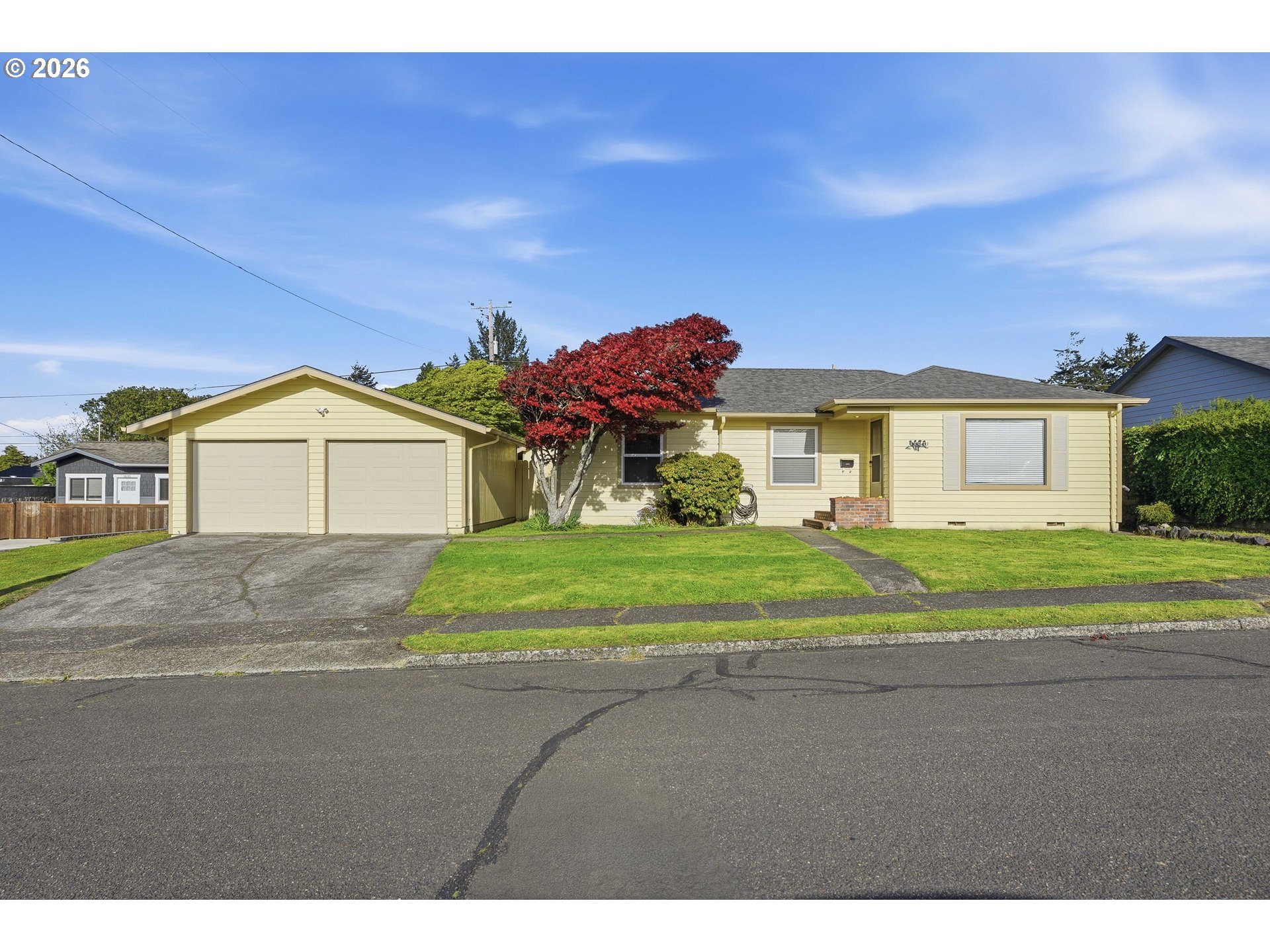 1707 Hayes Street North Bend, OR 97459 - Photo 1 of 42
