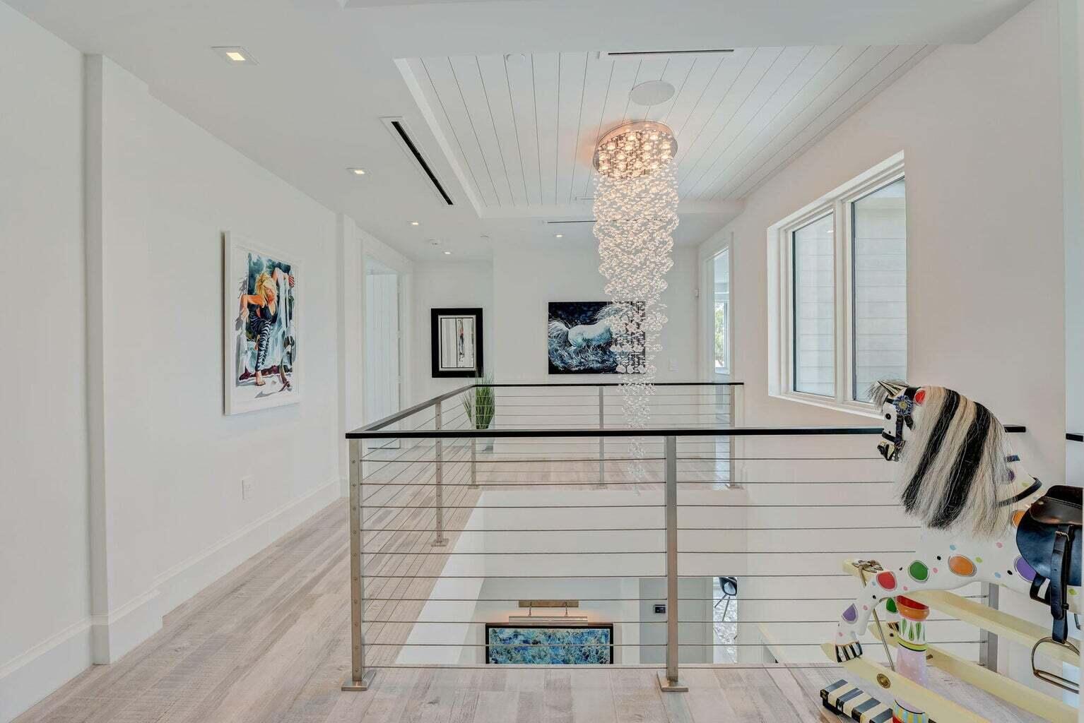 5001 Old Ocean Boulevard Ocean Ridge, FL 33435 - Photo 30 of 66 a bathroom with a sink and a mirror