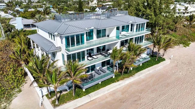 $12,950,000 | 5001 Old Ocean Boulevard, Ocean Ridge, FL 33435