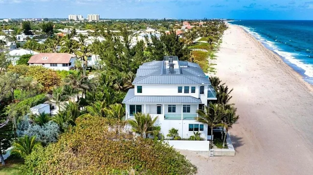 $12,950,000 | 5001 Old Ocean Boulevard, Ocean Ridge, FL 33435