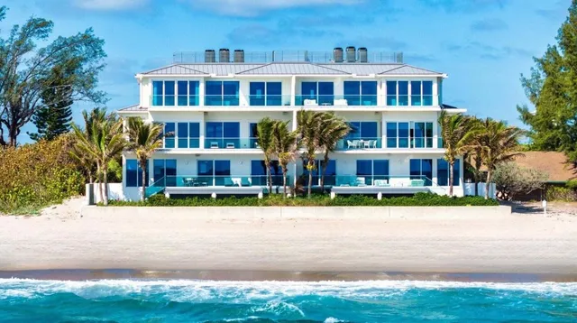 $12,950,000 | 5001 Old Ocean Boulevard, Ocean Ridge, FL 33435