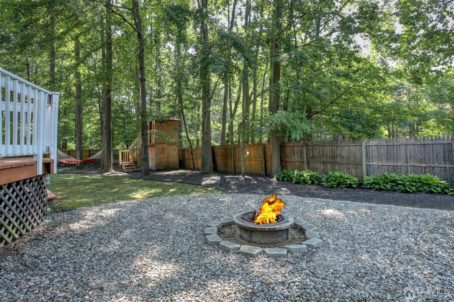 11 Walnut Court Old Bridge, NJ 07747 - Photo 29 of 32 a view of outdoor space with garden and entertaining space