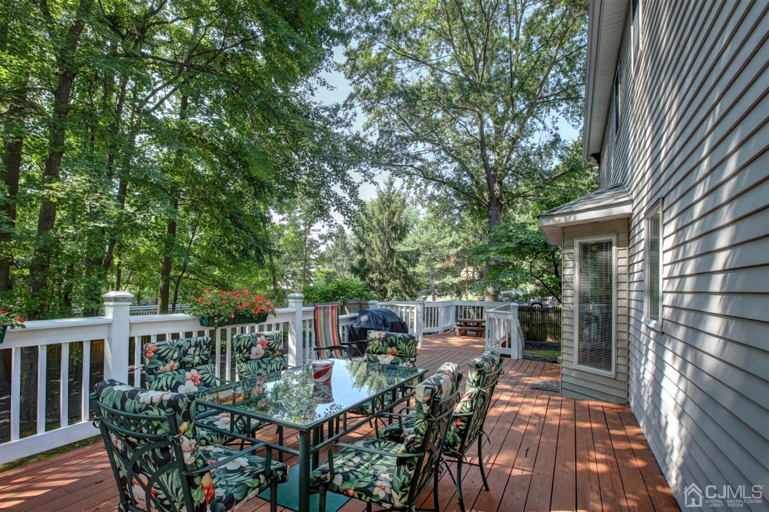 11 Walnut Court Old Bridge, NJ 07747 - Photo 30 of 32 a view of a house with backyard and sitting area