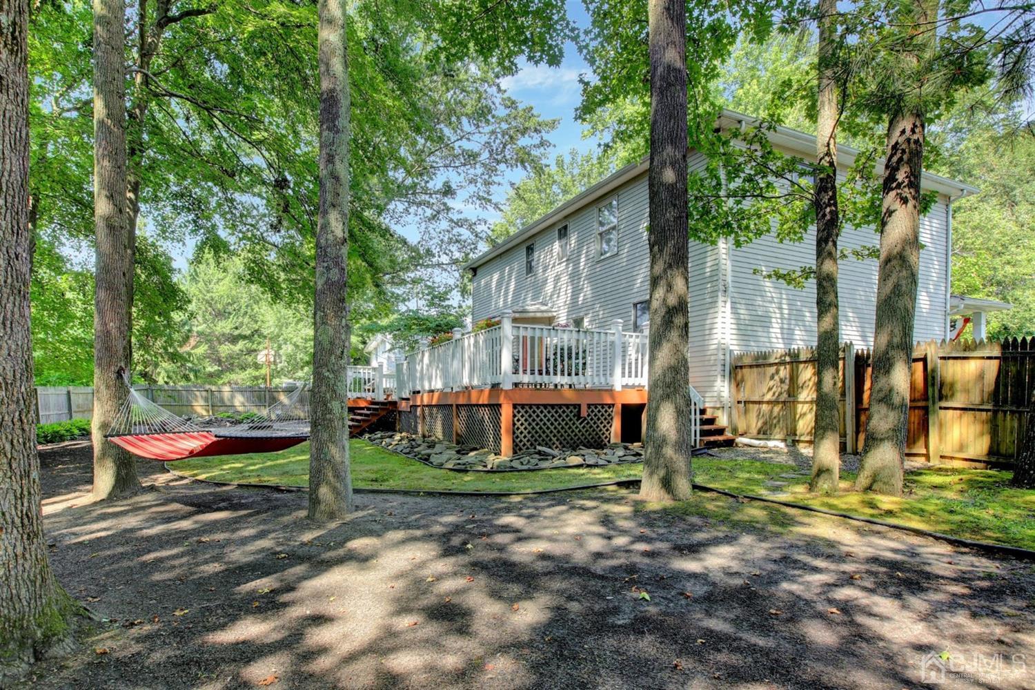 11 Walnut Court Old Bridge, NJ 07747 - Photo 32 of 32 a view of a house with backyard